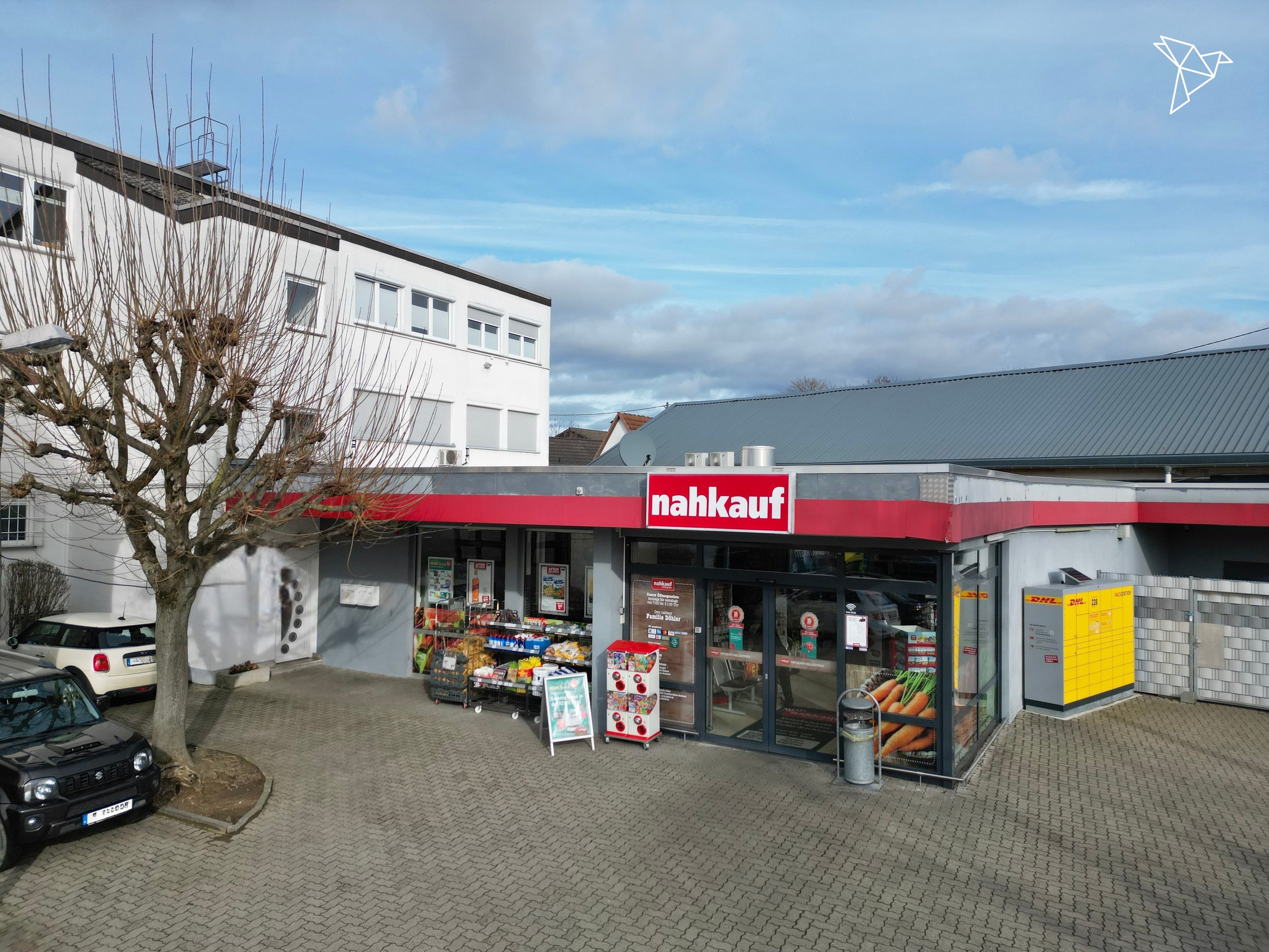 RENDITE-HIGHLIGHT❗️Langfristig vermietetes Gewerbegrundstück in Frankfurt am Main!