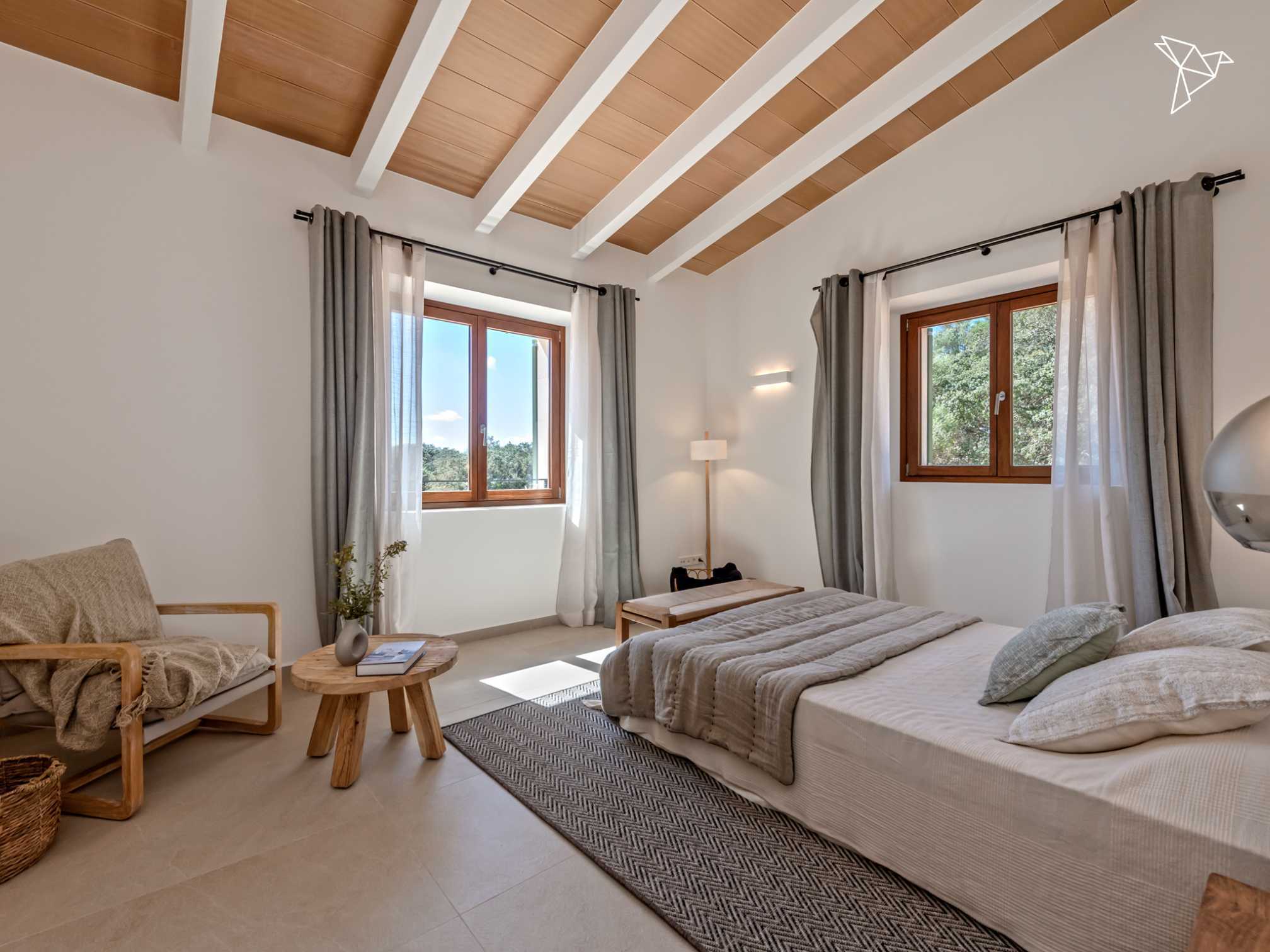 MEDITERANER CHARME 🌅 Traumhafte Neubaufinca mit 6 Zimmern und Pool in Felanitx Mallorca!