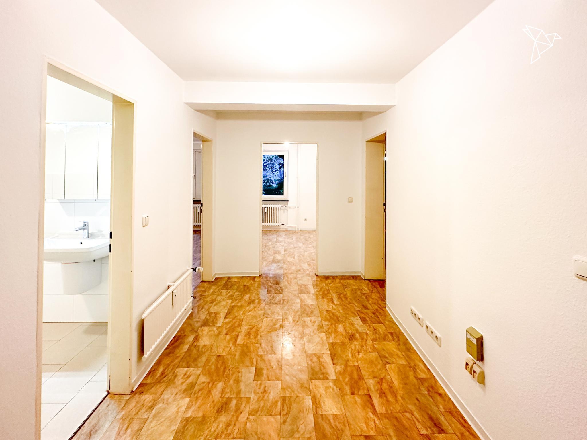 RENOVIERT, ZENTRAL, BEZUGSFREI 🏡 Ihr Zuhause oder Ihre Kapitalanlage in Mainz-Neustadt!