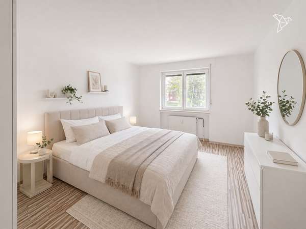 MODERNES WOHNEN MIT SONNENFLAIR ☀️ Stilvolle Wohnung mit Loggia & Garage in Oer-Erkenschwick!