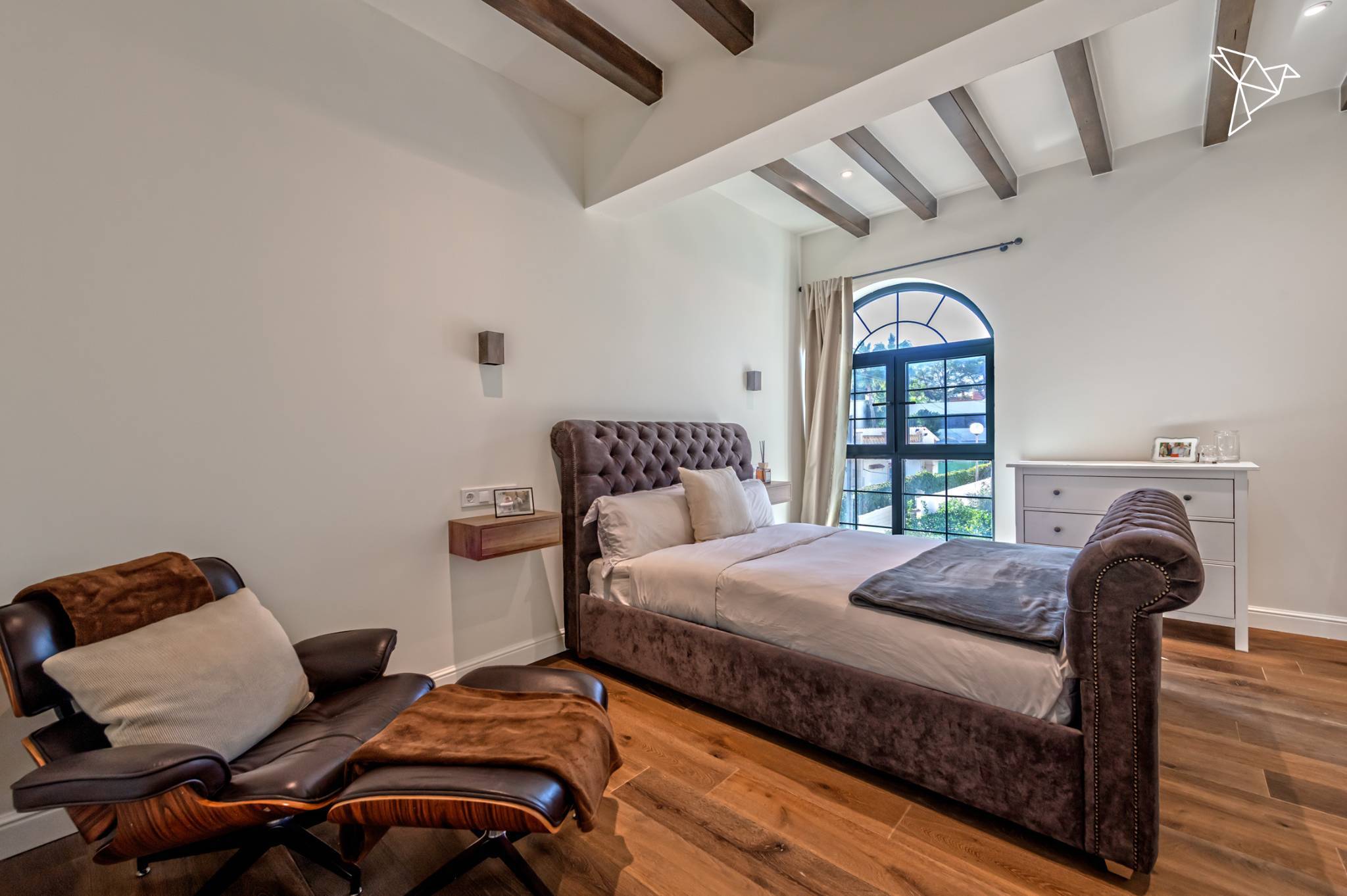 VERSTECKTES DESIGNER JUWEL 💎 Hochwertige Villa an der Südwestküste in El Toro Mallorca!