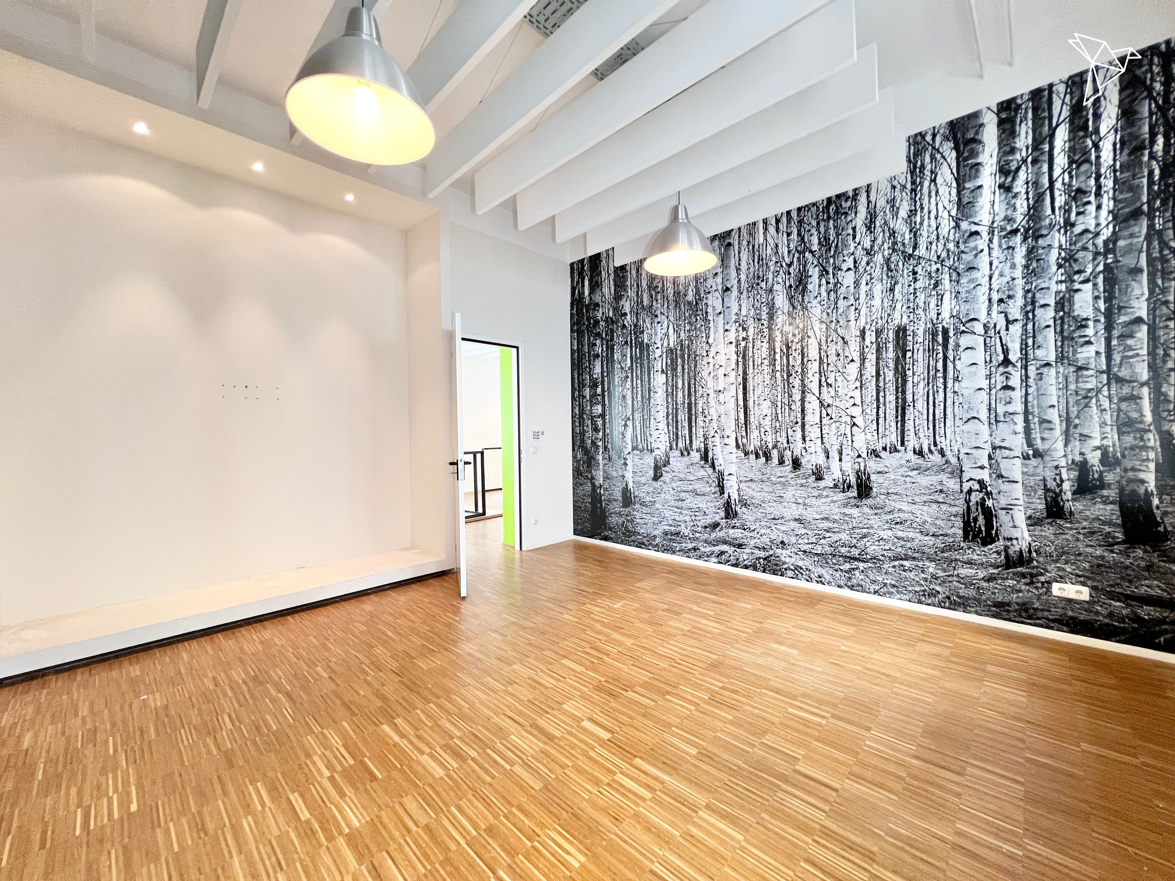 LOFT FLAIR & ALTBAUCHARME 🏛️ Repräsentative Bürofläche im Herzen von Frankfurt!