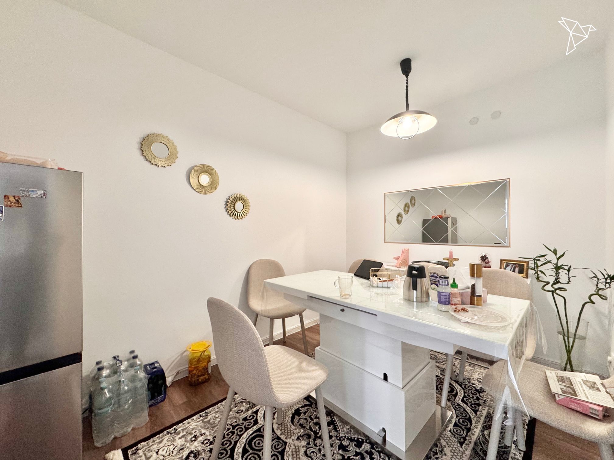 INVESTIEREN MIT STIL 💼 Gepflegte 2,5 Zimmer Wohnung mit Balkon in Langen!