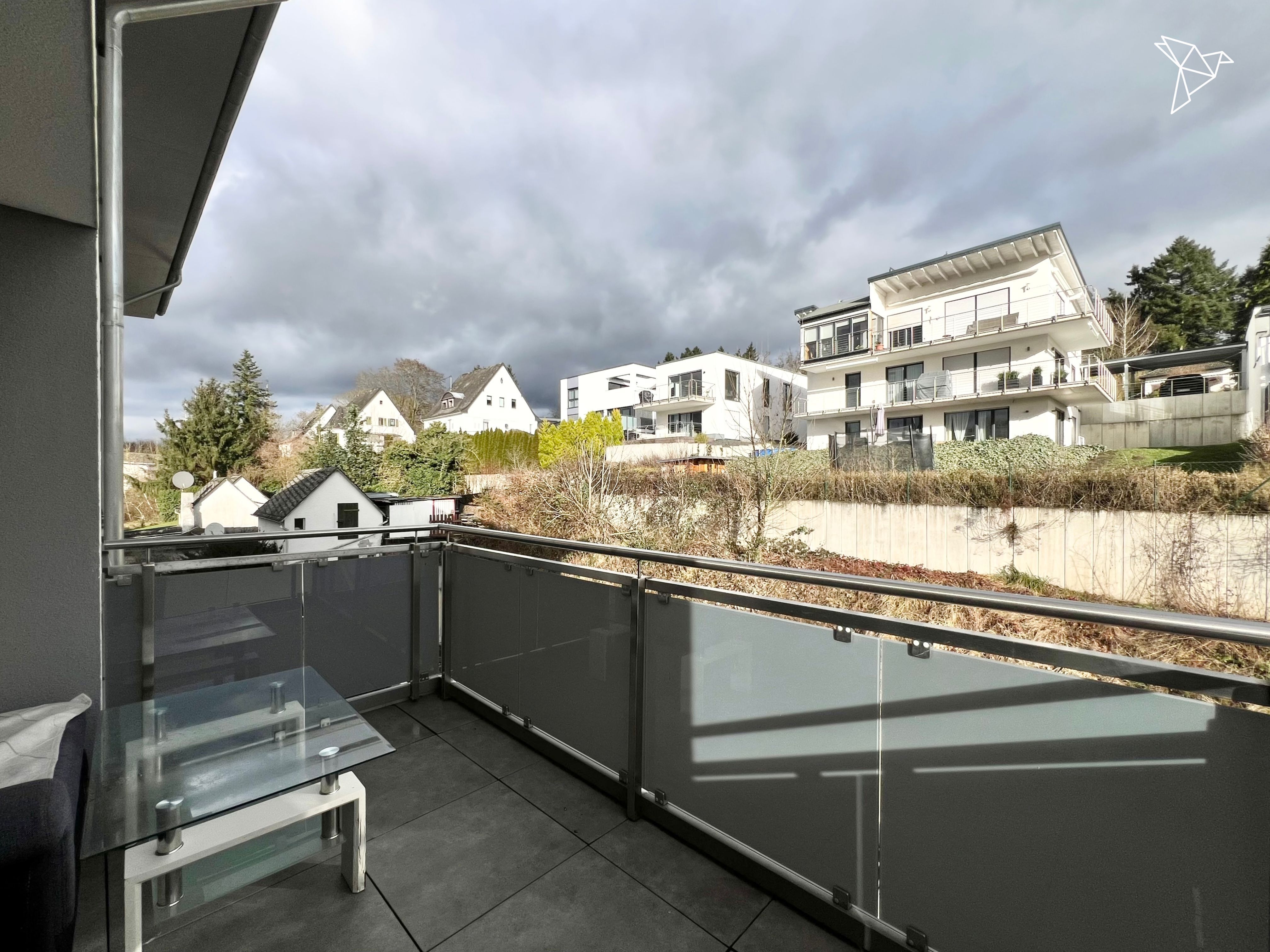 KOMFORT TRIFFT EFFIZIENZ 🏡 Stilvolle 2-Zimmer-Wohnung mit Balkon in Neuwied