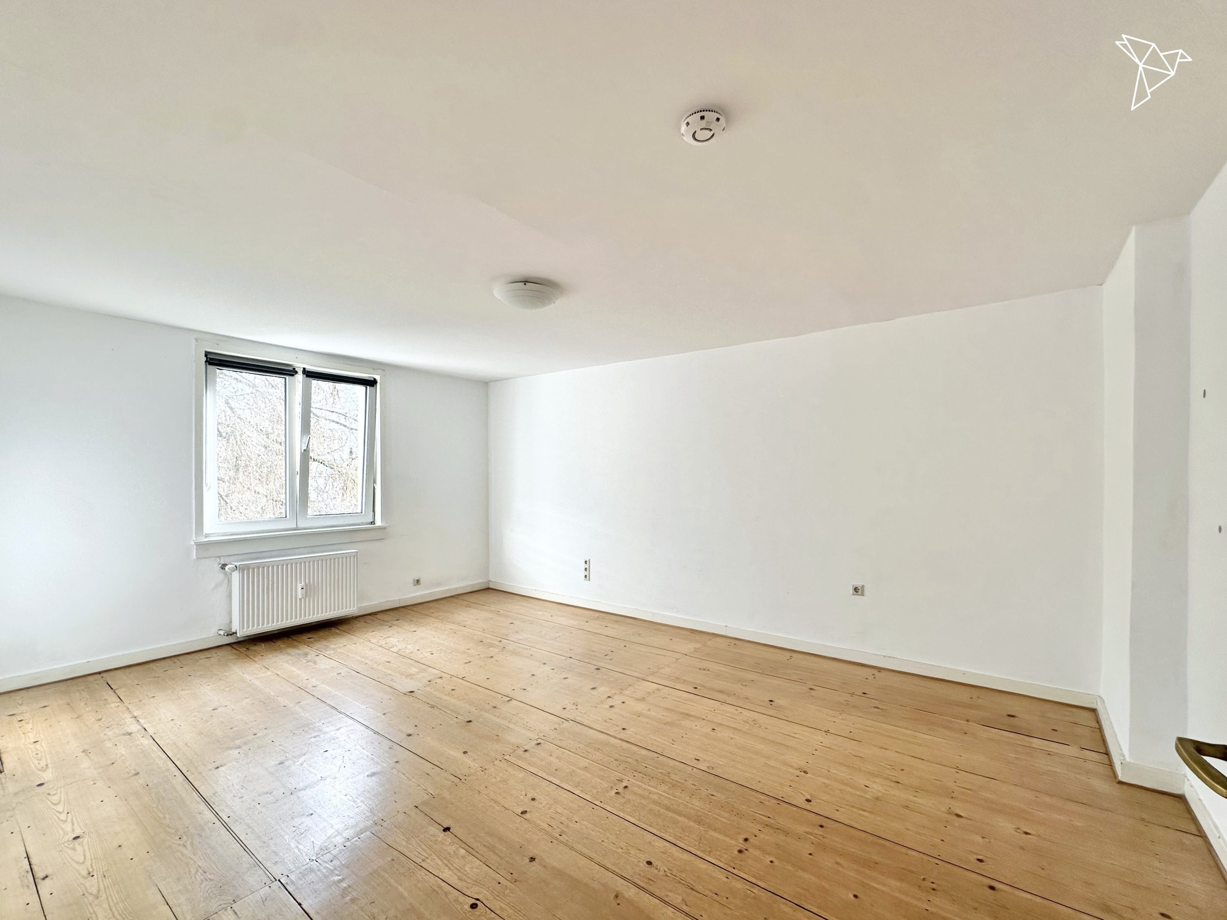 ZU HAUSE IM NORDEND 🤩 Großzügige 3-Zimmer-Wohnung mit Balkon nahe Oeder Weg!