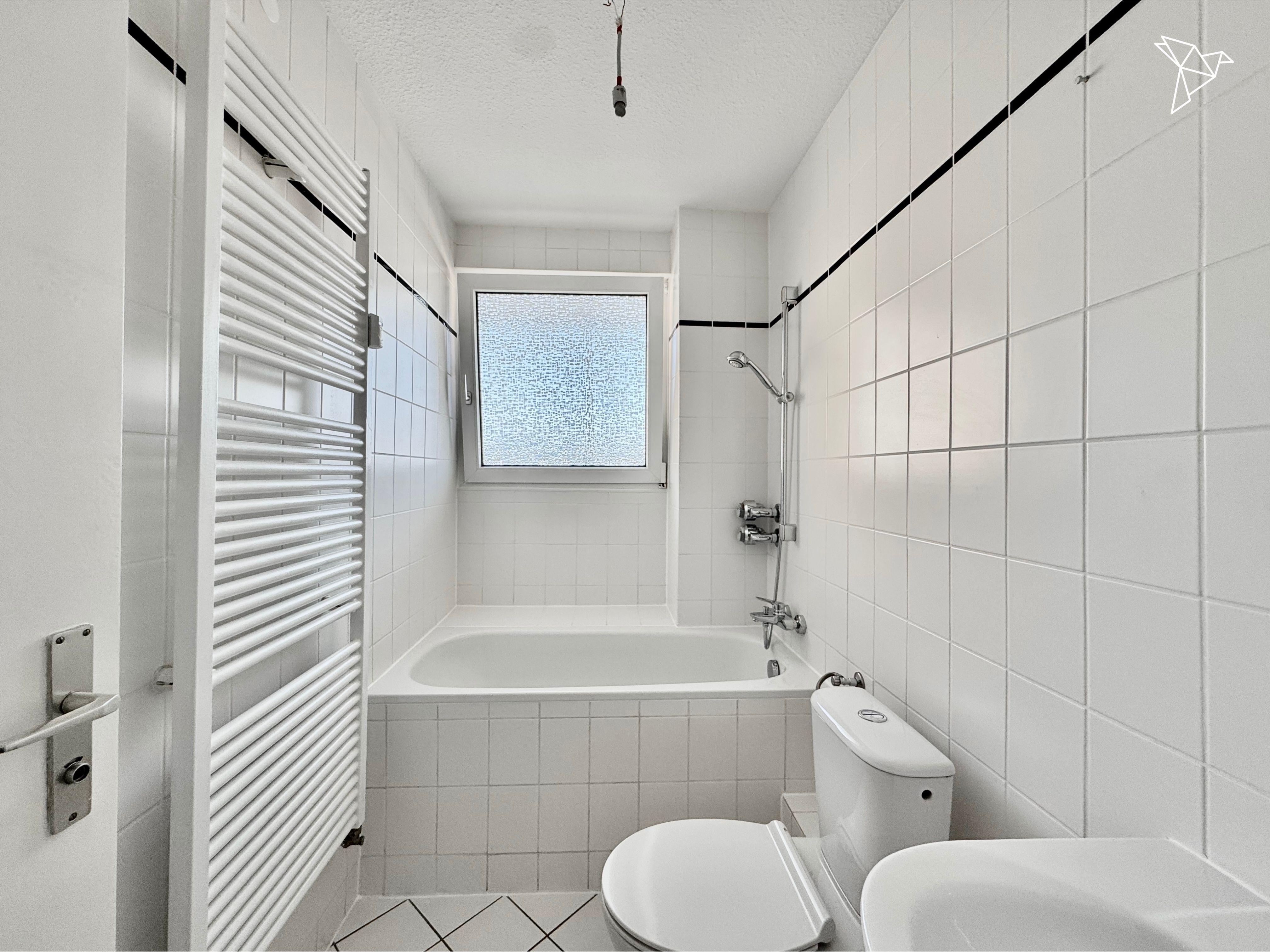 HELL & MODERN 🌟 2-Zimmer-Wohnung mit Loggia in Bad Soden!