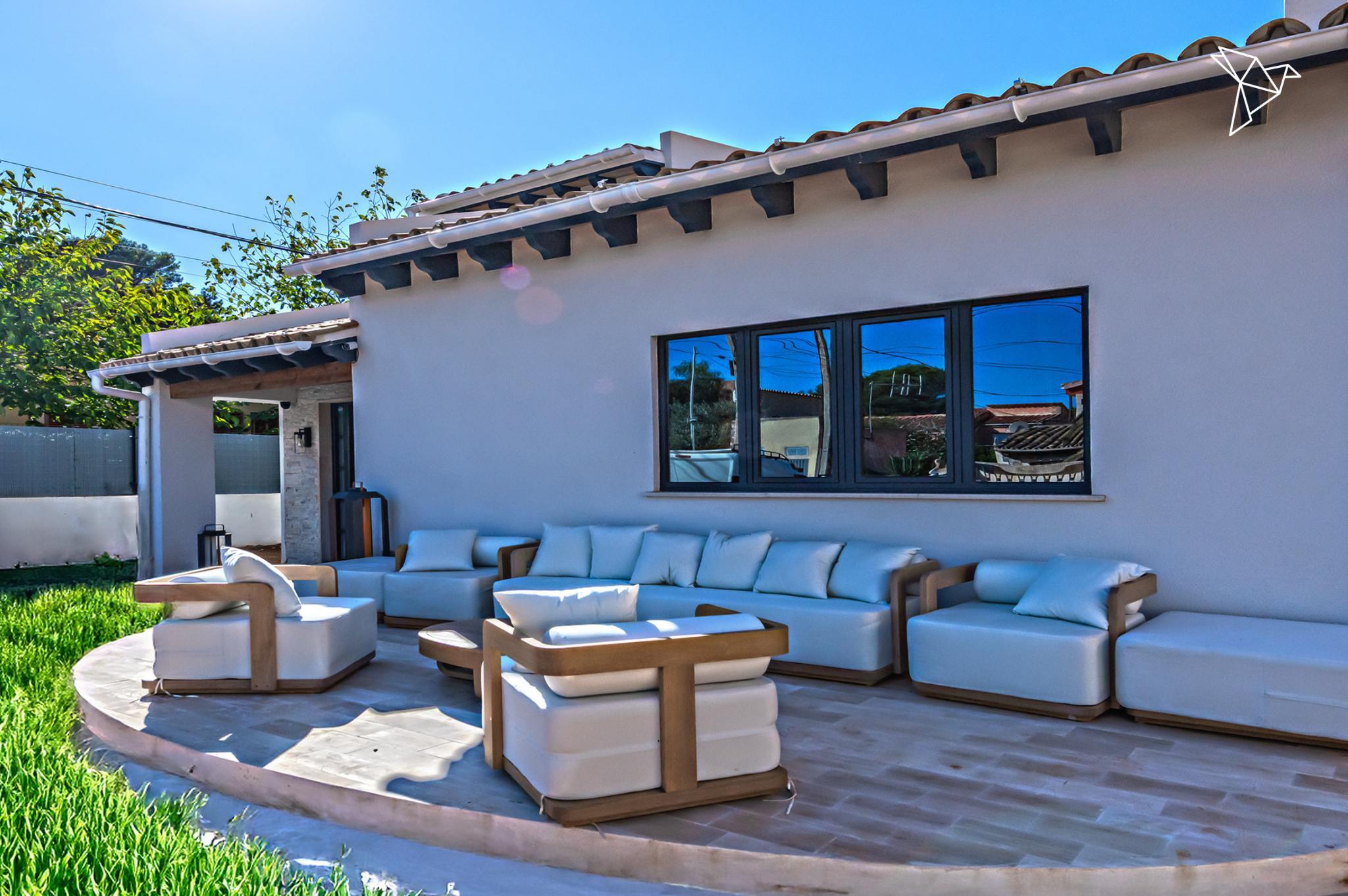 VERSTECKTES DESIGNER JUWEL 💎 Hochwertige Villa an der Südwestküste in El Toro Mallorca!