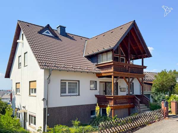 IHR PROJEKT MIT ZUKUNFT 🛠️ 🏡 Zweifamilienhaus mit 3 Einheiten auf 870 m² Grundstück in Selters!