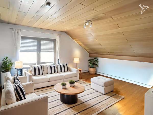 WOHNEN WO ANDERE URLAUB MACHEN 🌅  Charmante 2-Zimmer-Wohnung mit Balkon in St. Leon-Rot!