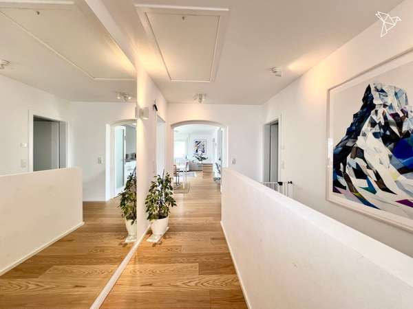 FAMILIENTRAUM MIT ZWEITER EINHEIT 🏡 Modernes Zweifamilienhaus mit Garten in Bergen-Enkheim!