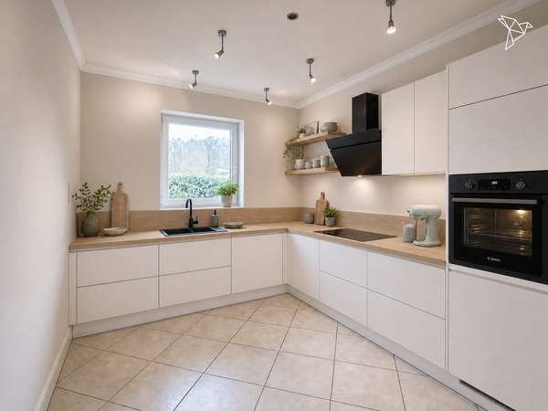 KURSTADT-FLAIR & GARTENGLÜCK 🌿 Exklusive 182 m² Terrassenwohnung in Bad Nauheim!