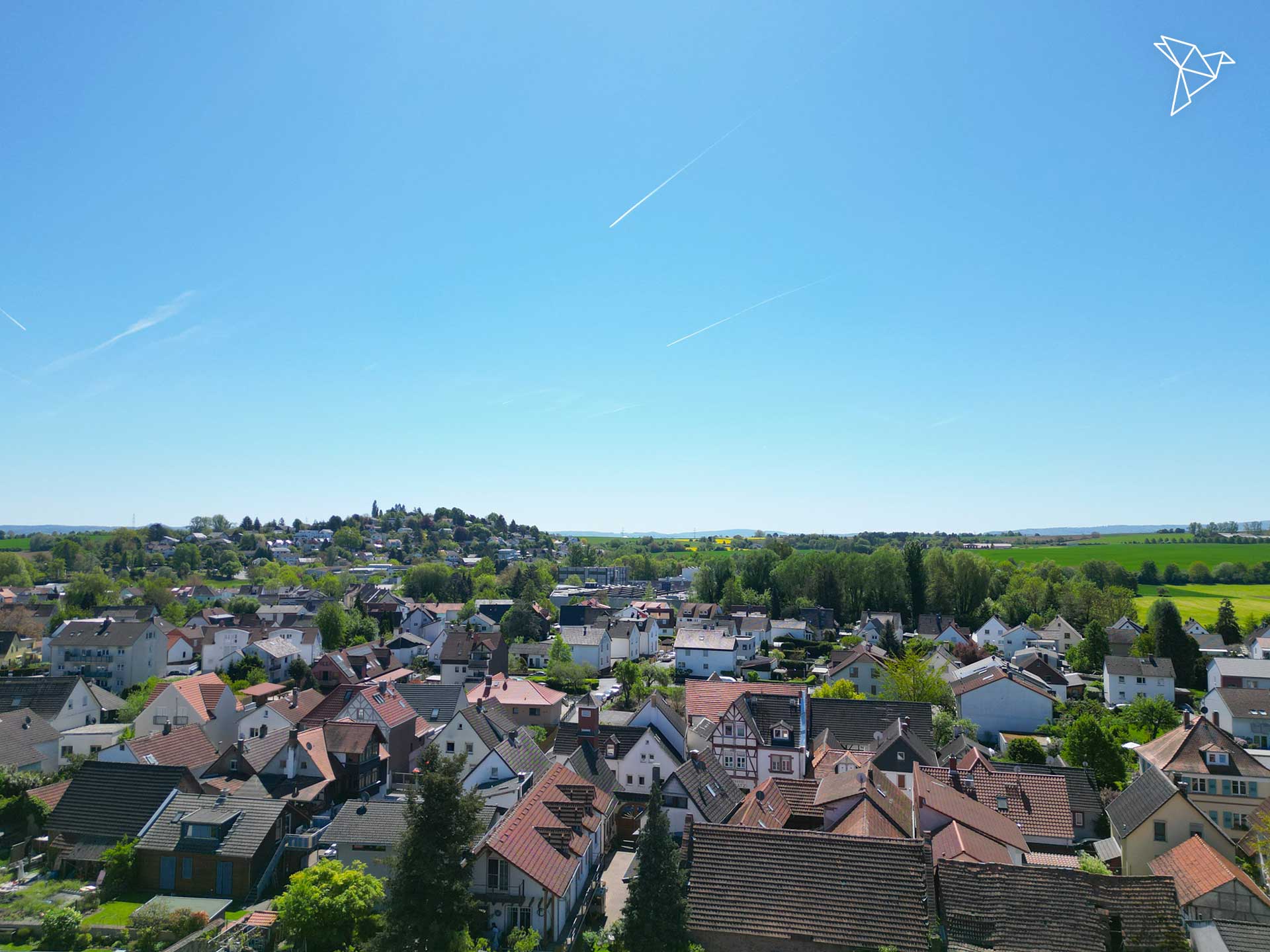 RAUM FÜR IDEEN 💡🧱 Grundstück mit Entwicklungsspielraum in Roßdorf!