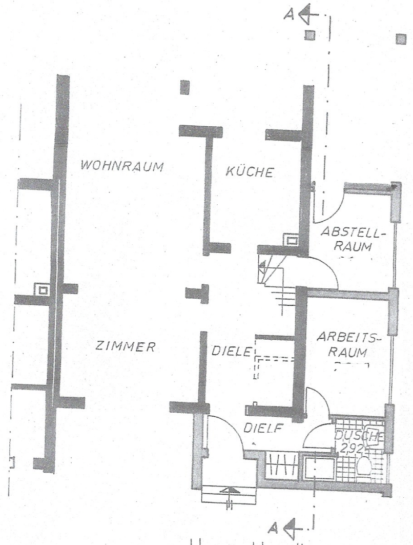 🍁 DER HERBST ERWACHT 🍁  Familienfreundliches Reihenendhaus auf großem Grundstück in Langen!