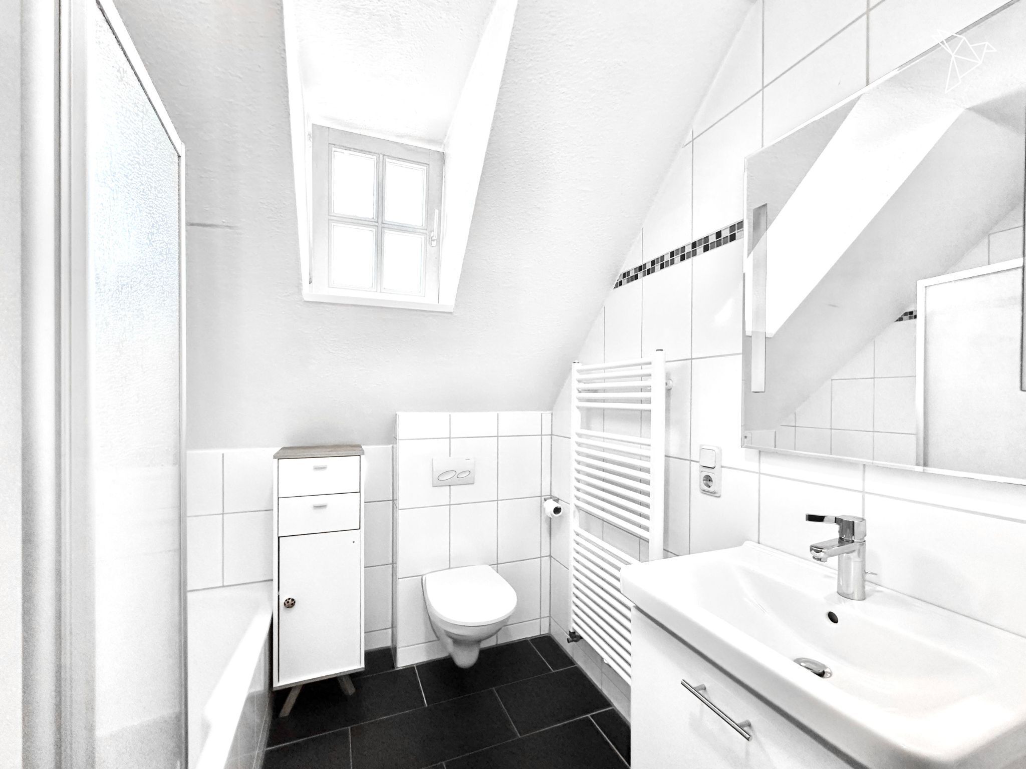 WOHNEN WIE IM URLAUB ☀️ Charmante 3-Zimmer-Wohnung am Schlosspark in Lich!