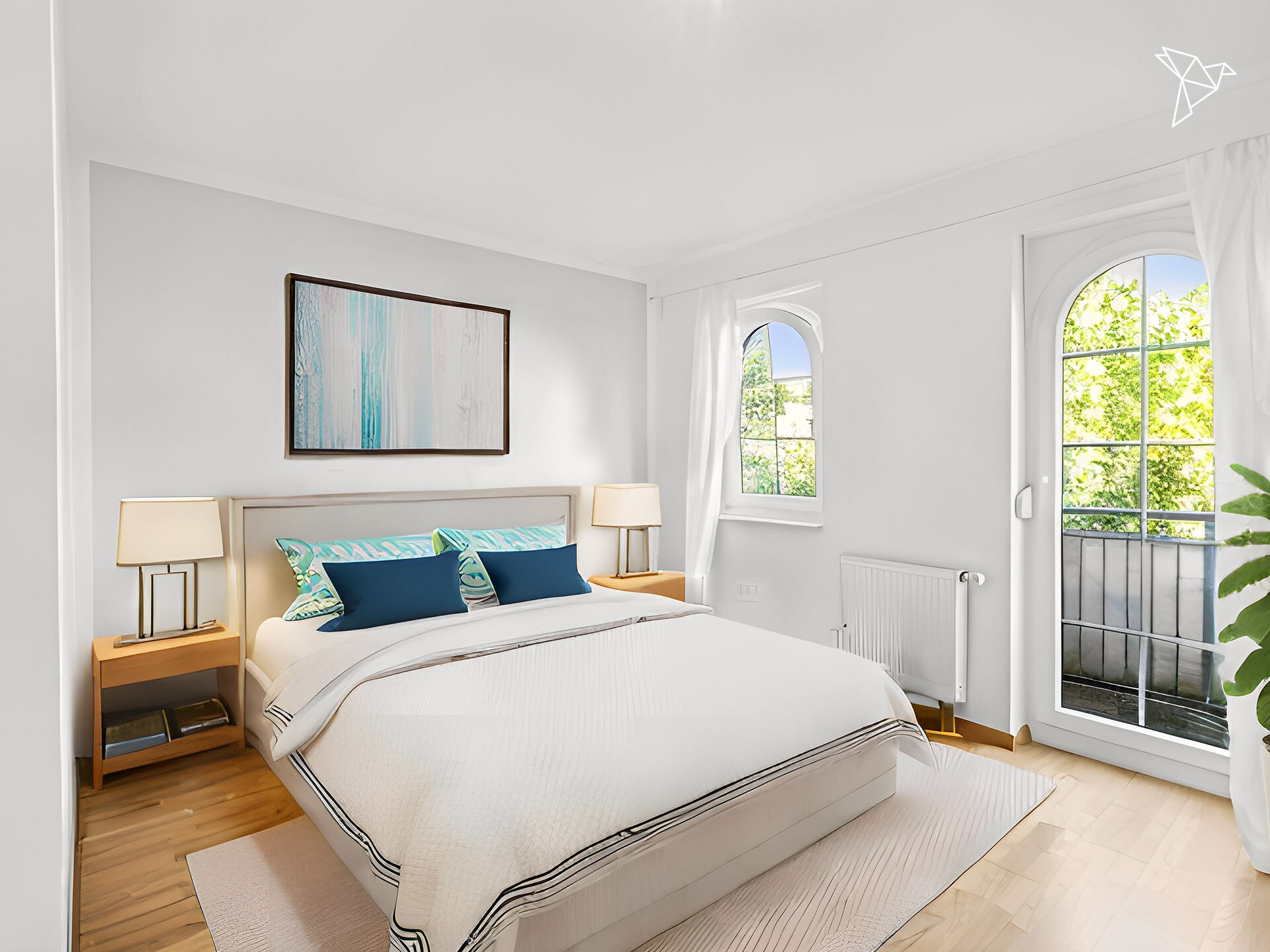 ZWISCHEN TAUNUS UND CITY 🏡 Modernes Reihenendhaus im italienischen Viertel am Frankfurter Riedberg!