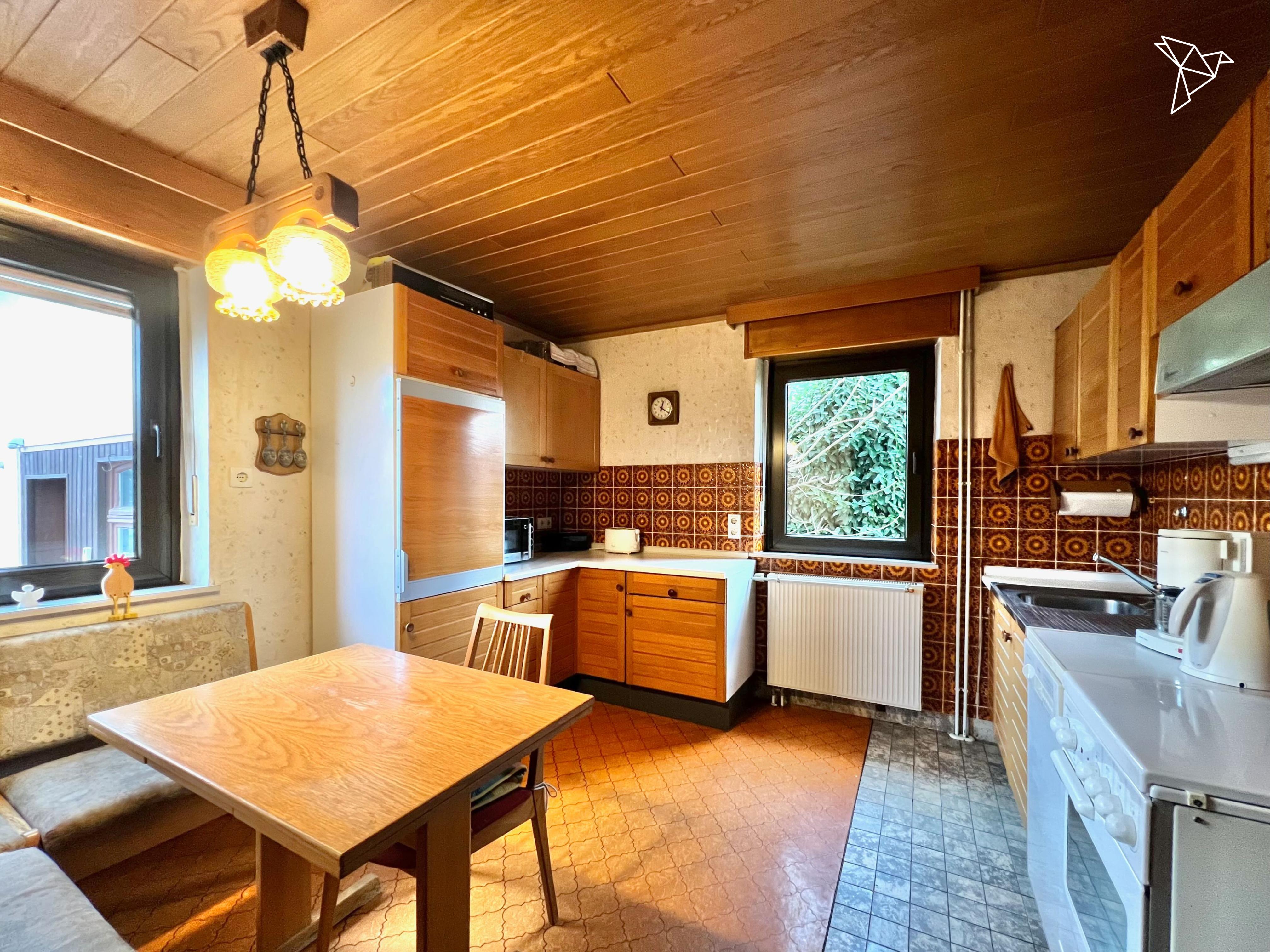 IDYLLISCHE RUHEOASE 🏡 Großes Grundstück & gemütliches Wohngefühl in Hundsangen!