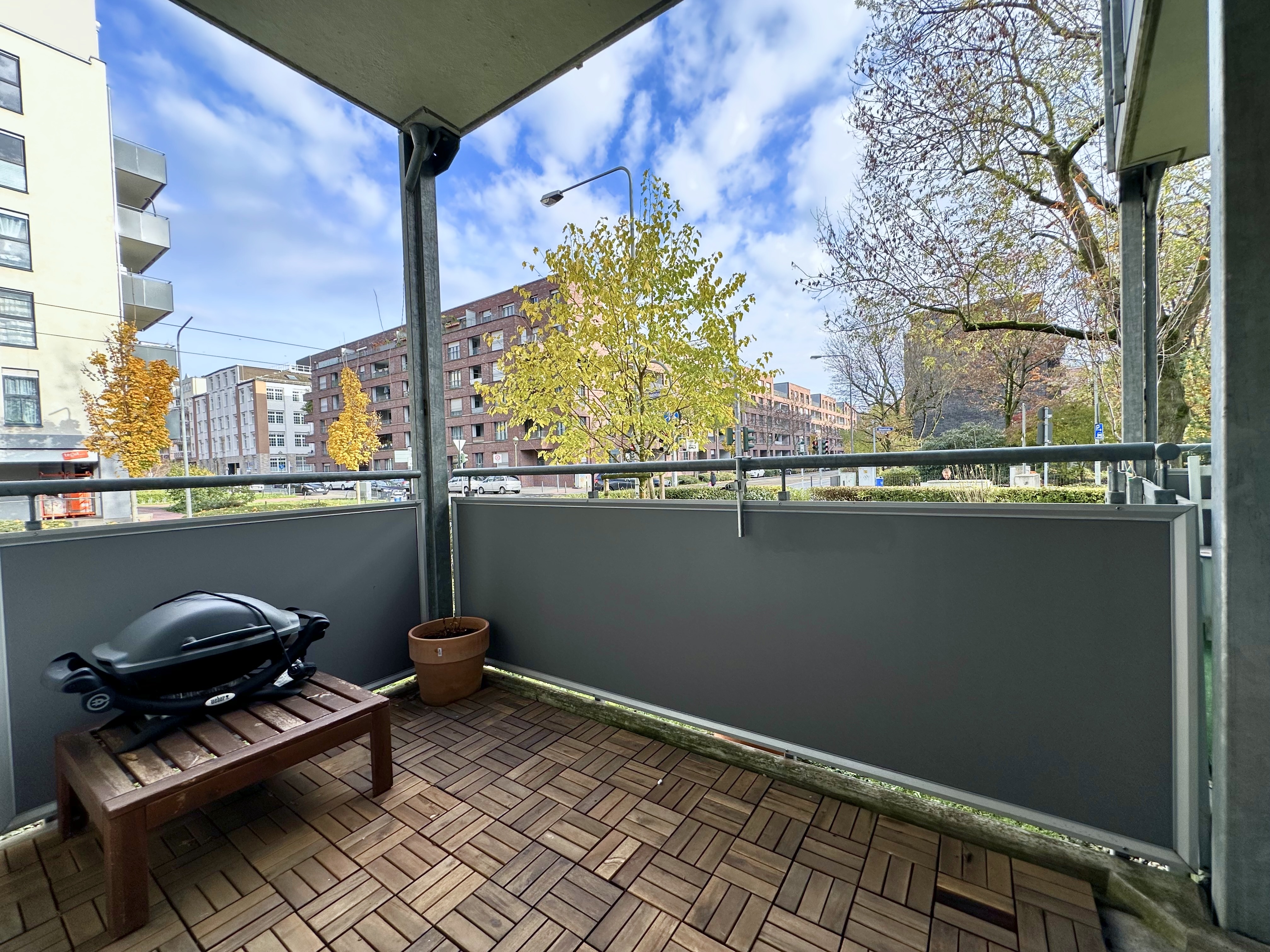 LAGE LAGE LAGE - Sanierte 3-Zimmer-Wohnung in Frankfurt-West!