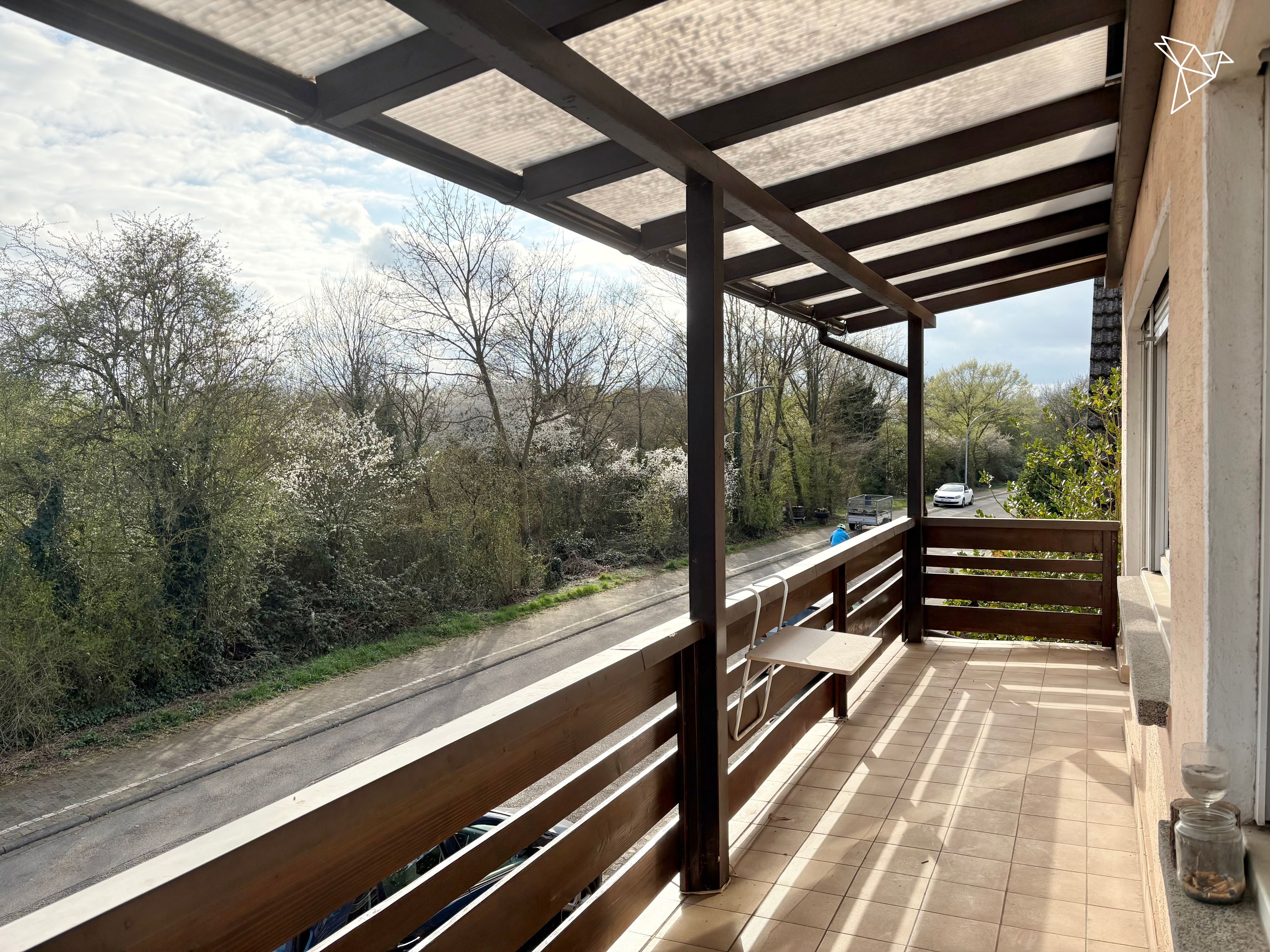 BEZUGSFERTIG 🤩 Charmante 3-Zimmer-Wohnung mit Balkon in Plankstadt!