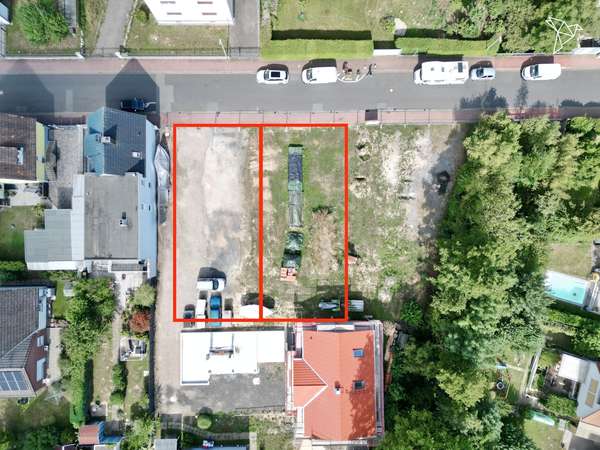 MEHR RAUM, MEHR CHANCEN 🌅 zwei erschlossene Grundstücke in Friedrichsdorf!