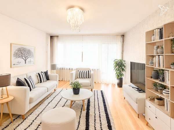 INVEST-OPPORTUNITÄT 💹 3-Zimmer-Wohnung mit Balkon – Kapitalanlage in Heusenstamm!