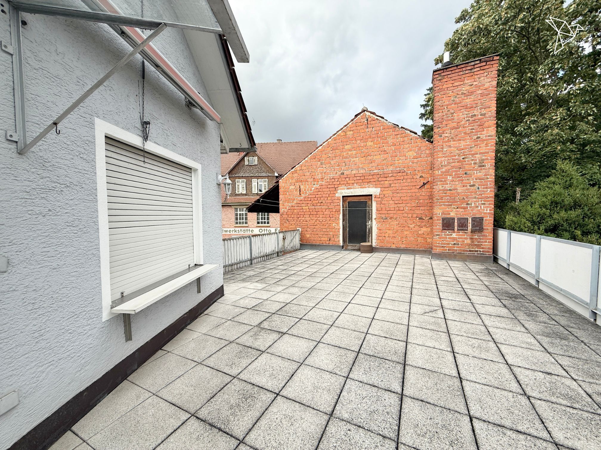 WOHNEN NACH IHREN VORSTELLUNGEN 🏗️ Zwei Mehrfamilienhäuser mit Produktionshalle in Willsbach!