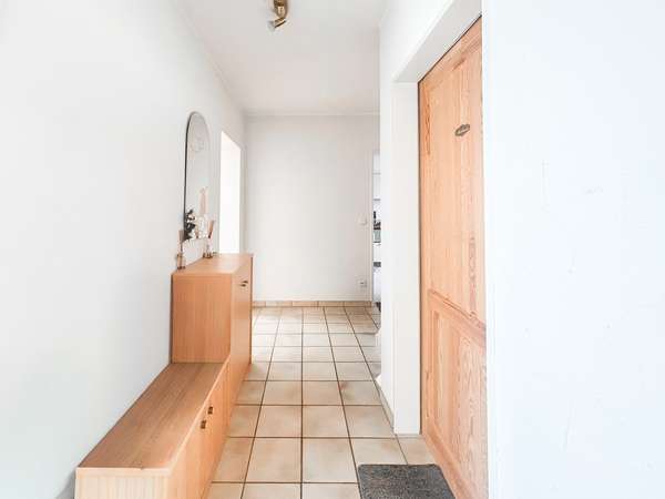 Gepflegte 3 Zimmer Wohnung mit attraktivem Wohnkomfort in Menden!