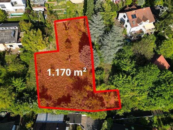 SONNIGES BAUGRUNDSTÜCK MIT WEITBLICK & FREIRAUM 🏡 Ihr Bauprojekt in Malchen!