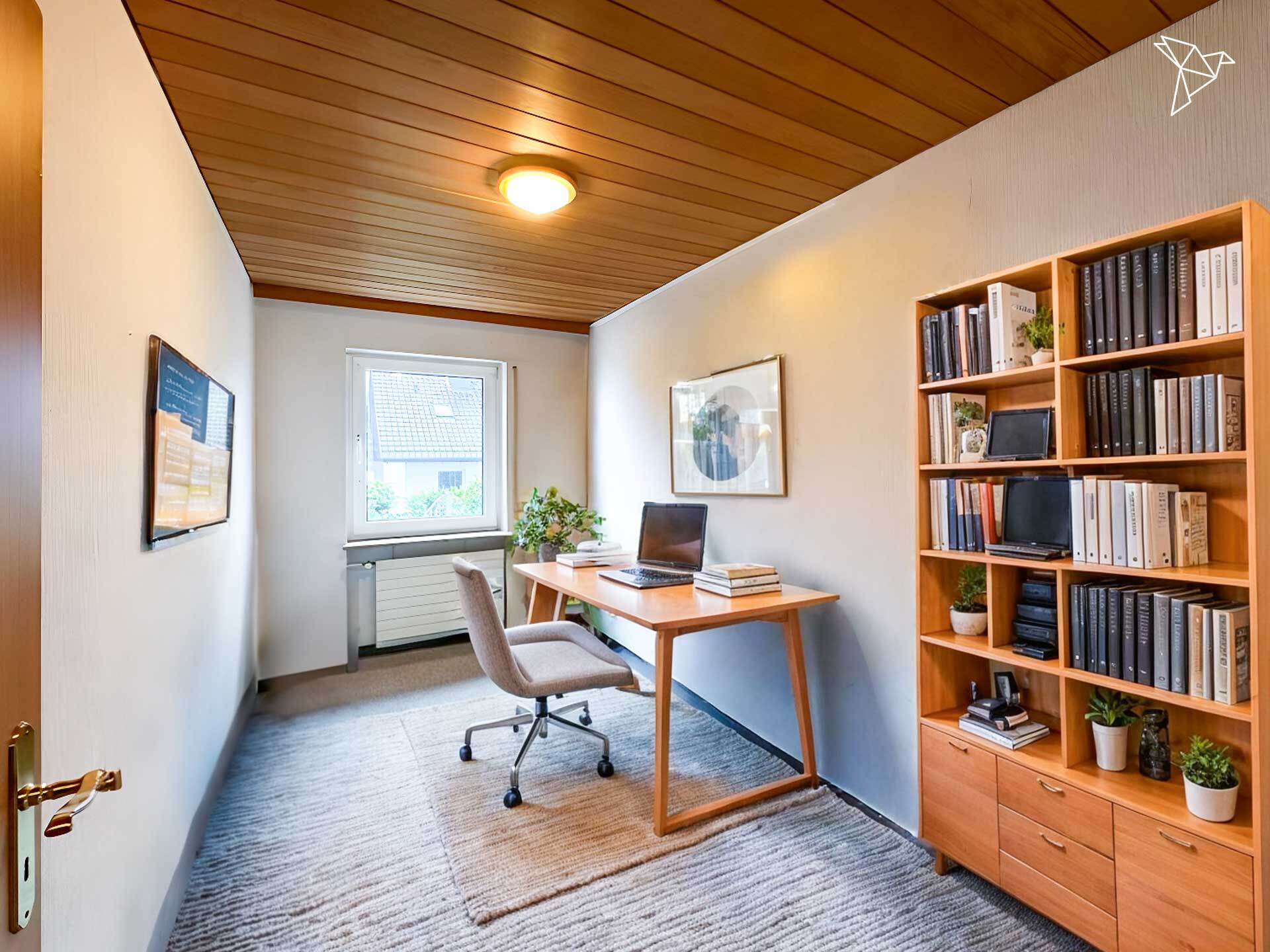 FAMILIENTRAUM MIT GARTEN 🌳 Großzügiges Reiheneckhaus mit zwei Terrassen in Eschborn!