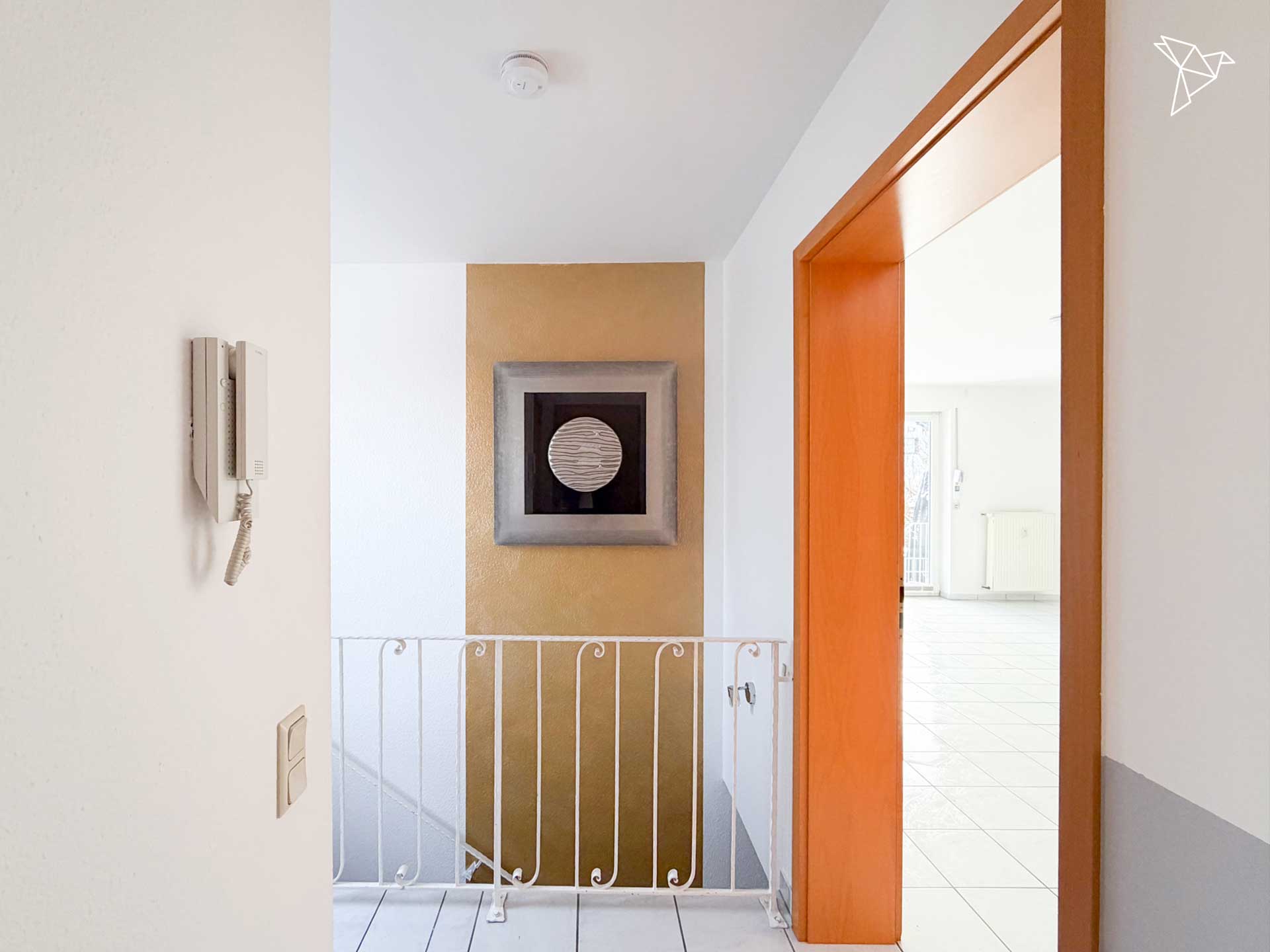 BESONDERES WOHNGEFÜHL AUF ZWEI EBENEN 🏡 Lichtdurchflutete Maisonette mit Terrasse in Holzwickede!