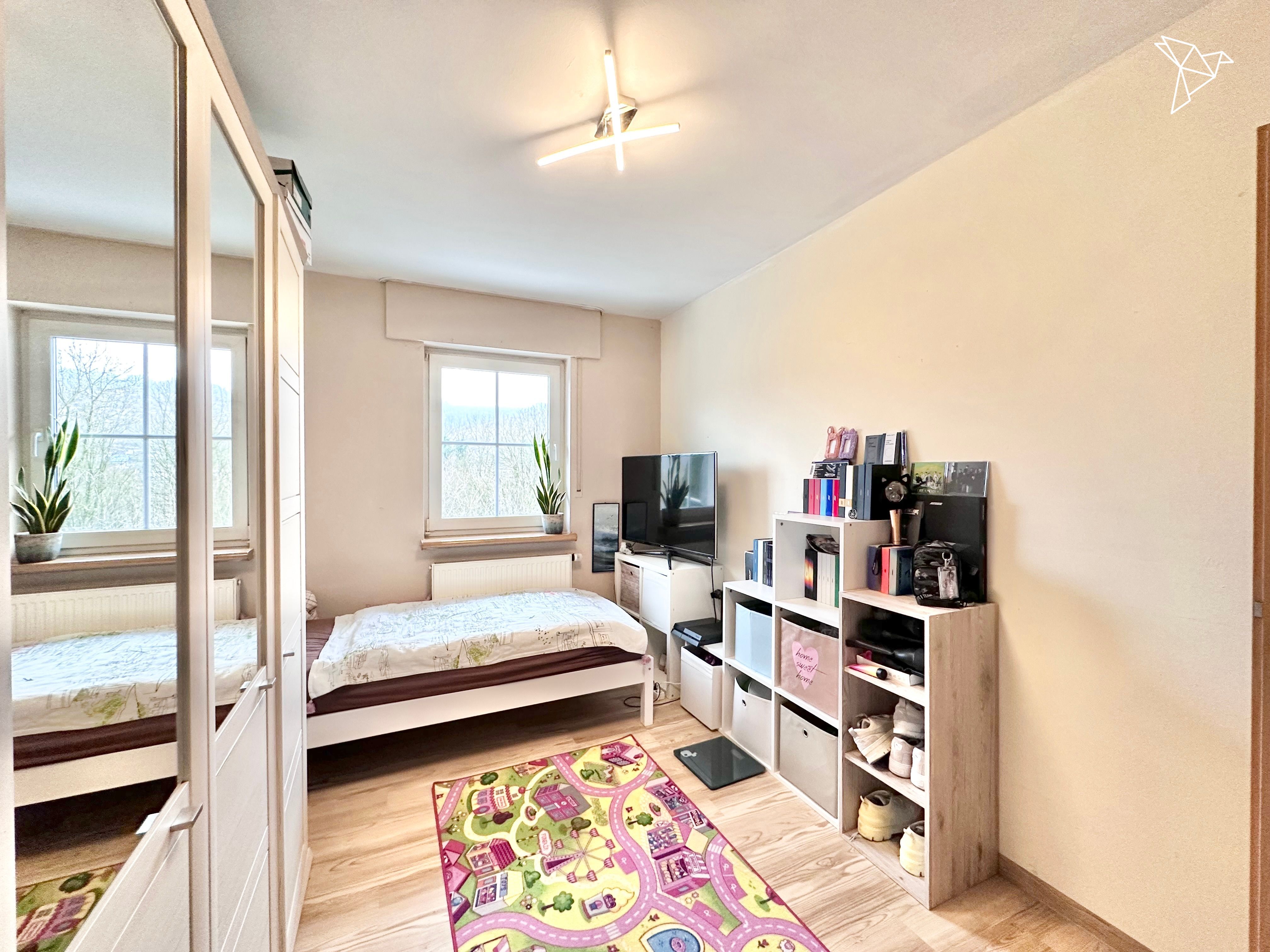 ENDLICH ZU HAUSE 🏡 Charmantes Reihenendhaus mit Wintergarten in Hemer!