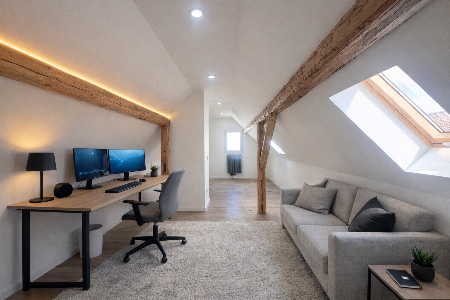 NEU SANIERT & SOFORT EINZIEHEN 🔑 Flexibles Einfamilienhaus mit 7 Zimmern in Hammersbach!