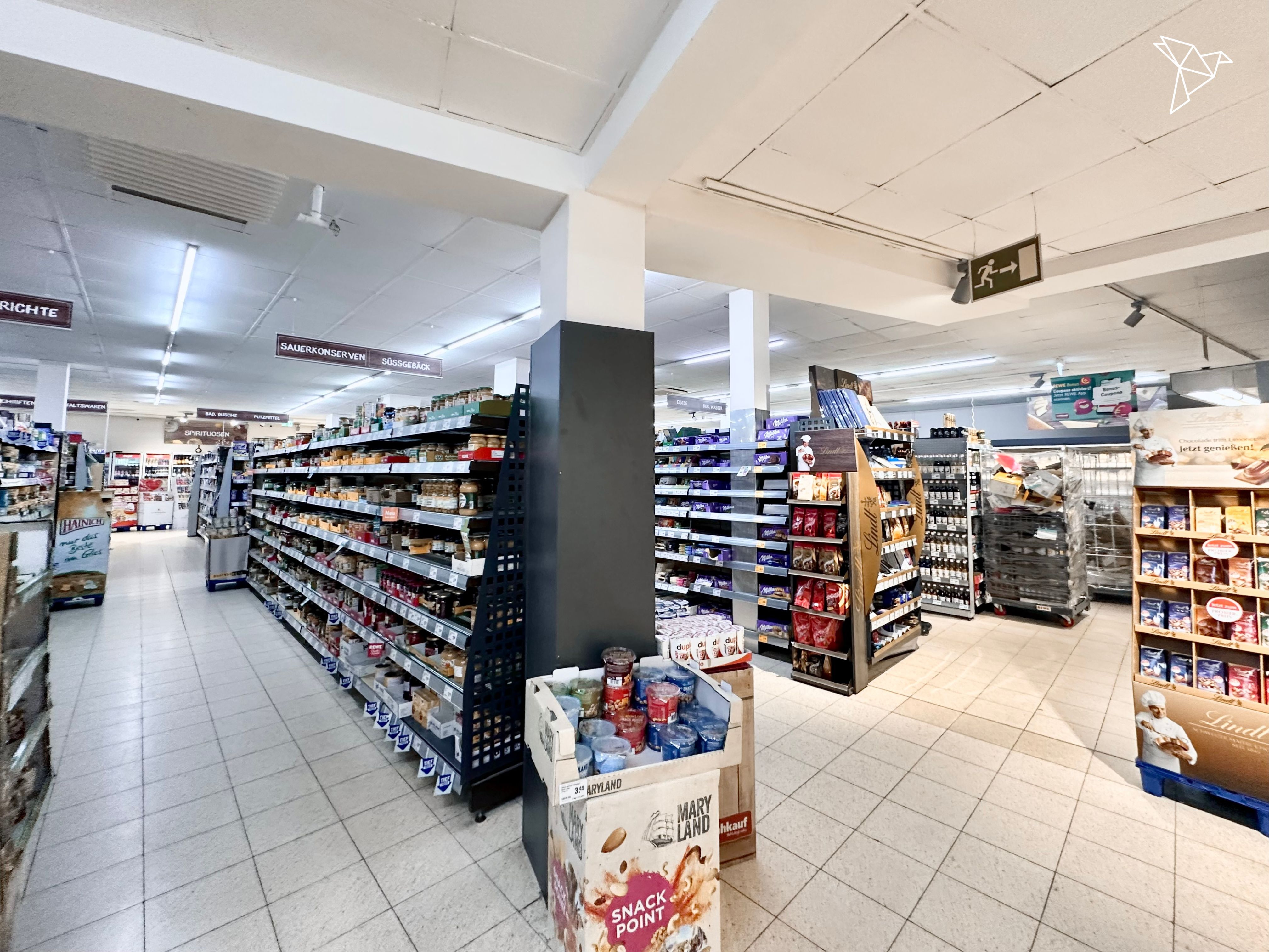 RENDITE-HIGHLIGHT❗️Langfristig vermietetes Gewerbegrundstück in Frankfurt am Main!