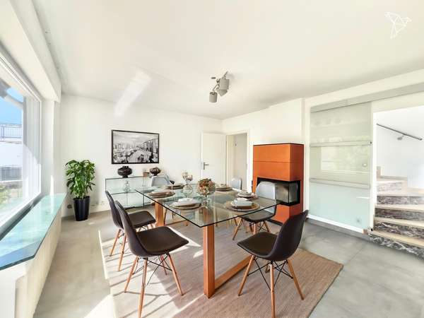 SMART WOHNEN💡 Modernes Reihenendhaus mit Garten & Smart-Home-System in Koblenz!