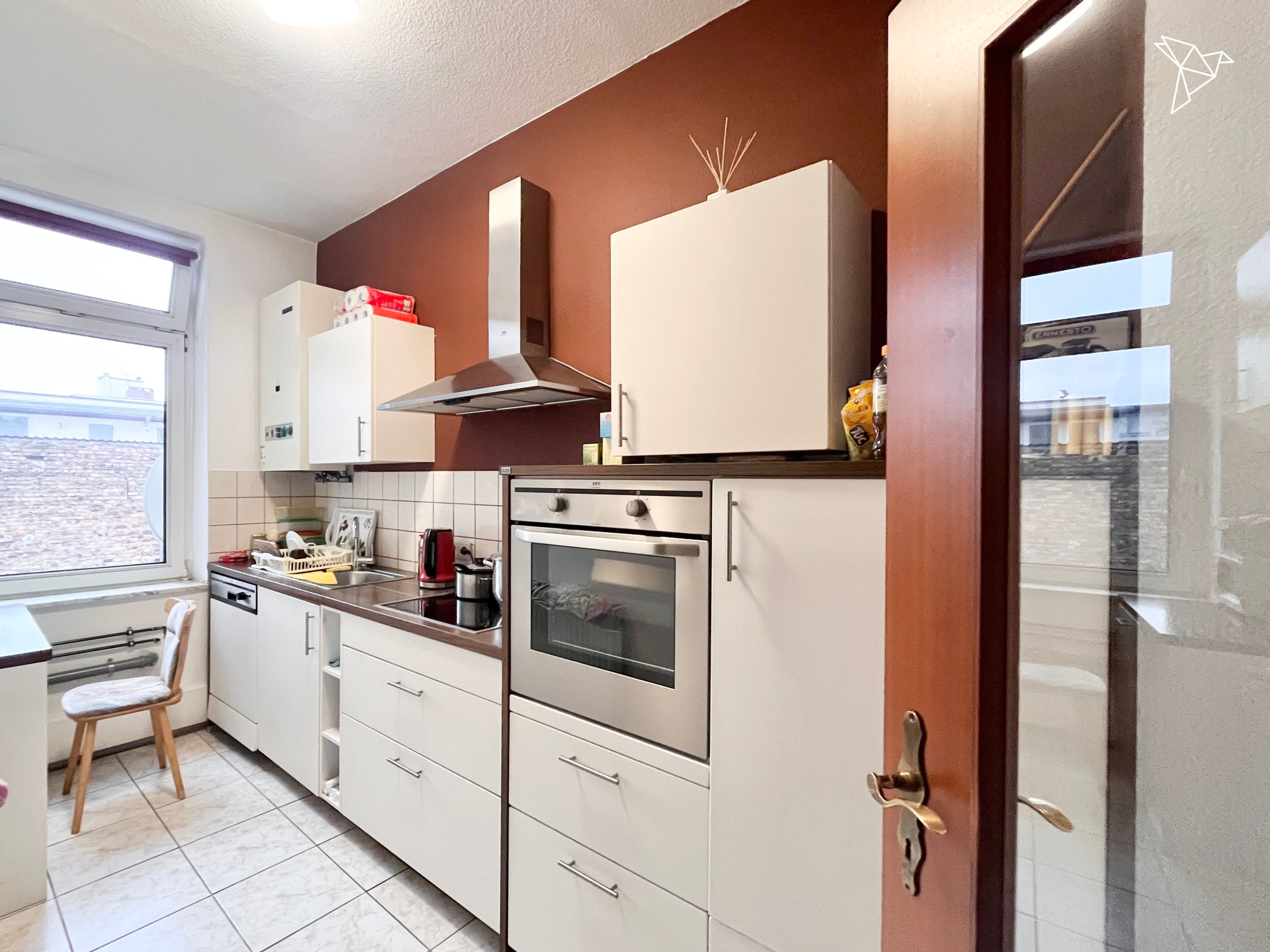 ZENTRALE RENDITE 🌇 Mehrfamilienhaus mit Gewerbefläche in Offenbach am Main!