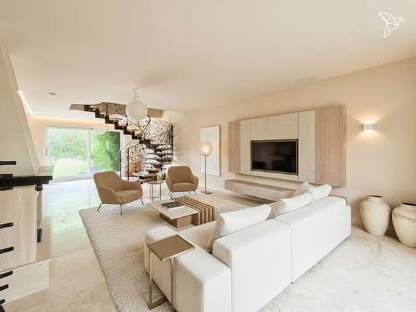 RAUMWUNDER ZUM WOHLFÜHLEN ✨ Großzügige Doppelhaushälfte in Frankfurt am Main!