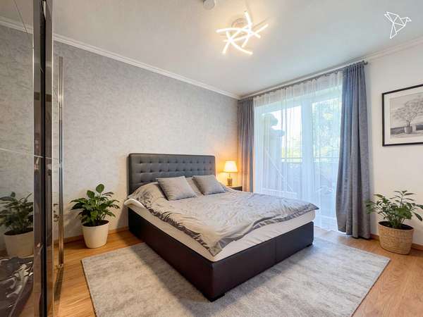 PERFEKT FÜR PAARE UND SINGLES ✨🏡 Moderne 3-Zimmer Wohnung mit Balkon in Kronberg!