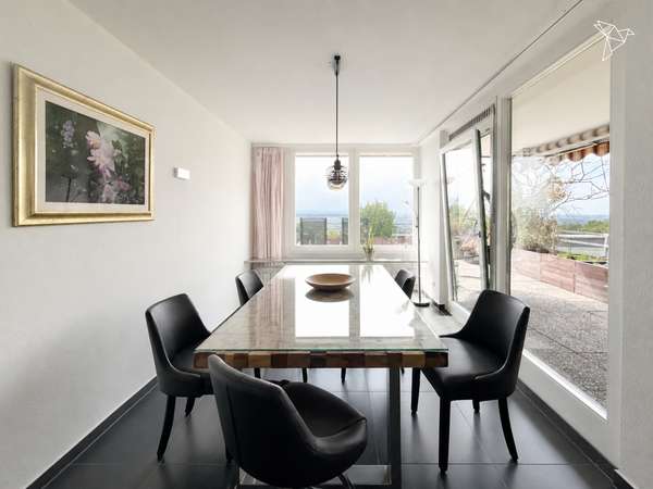 TRAUMHAFT WOHNEN ✨ Großzügiges Penthouse mit Terrasse und Panoramablick über Heidelberg!