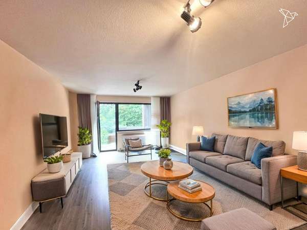 VOM TAUNUS IN DIE CITY 🤩 Top geschnittene 3-Zimmer-Wohnung in Ortsrandlage von Oberursel!