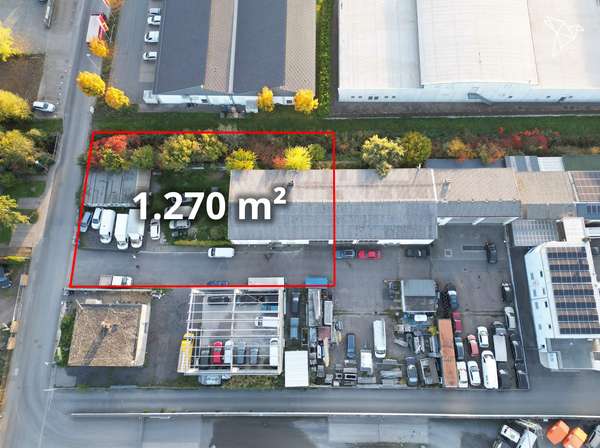 ÜBER 8 % RENDITE 🛠️ Gewerbeobjekt mit stabilem Einkommen in Groß-Zimmern!