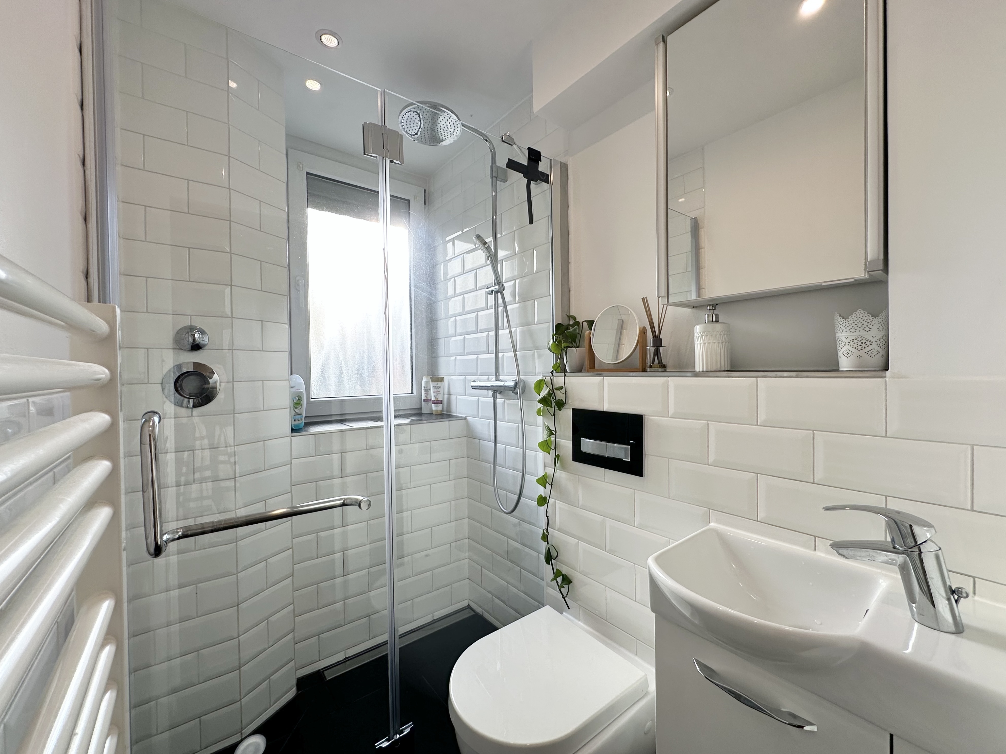 LAGE LAGE LAGE - Sanierte 3-Zimmer-Wohnung in Frankfurt-West!