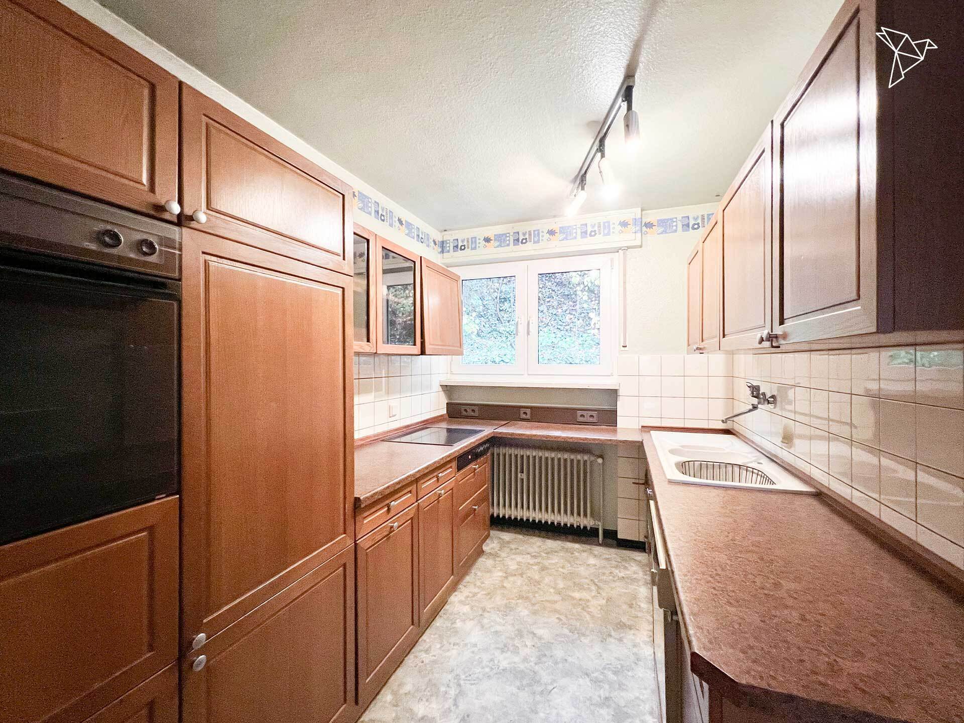 WEITBLICK INS WIEDTAL - Reihenendhaus mit Panoramablick in Roßbach!