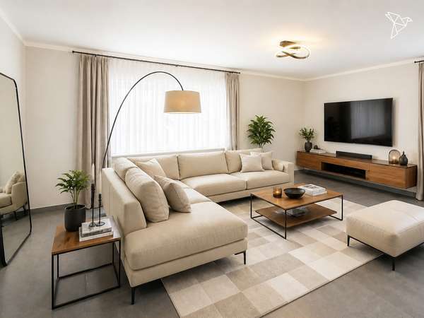 WOHNTRAUM MIT WEITLÄUFIGEM GARTEN 🏡 Modern saniertes Einfamilienhaus mit viel Raum bei Steinau!