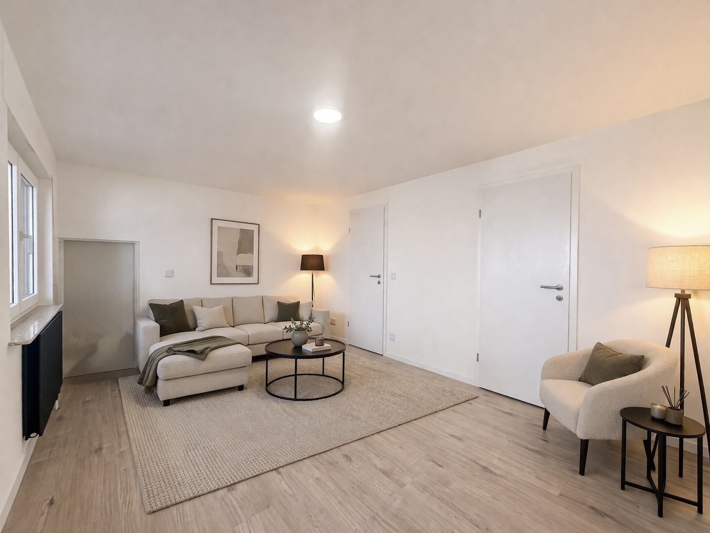 NEU SANIERT & SOFORT EINZIEHEN 🔑 Flexibles Einfamilienhaus mit 7 Zimmern in Hammersbach!