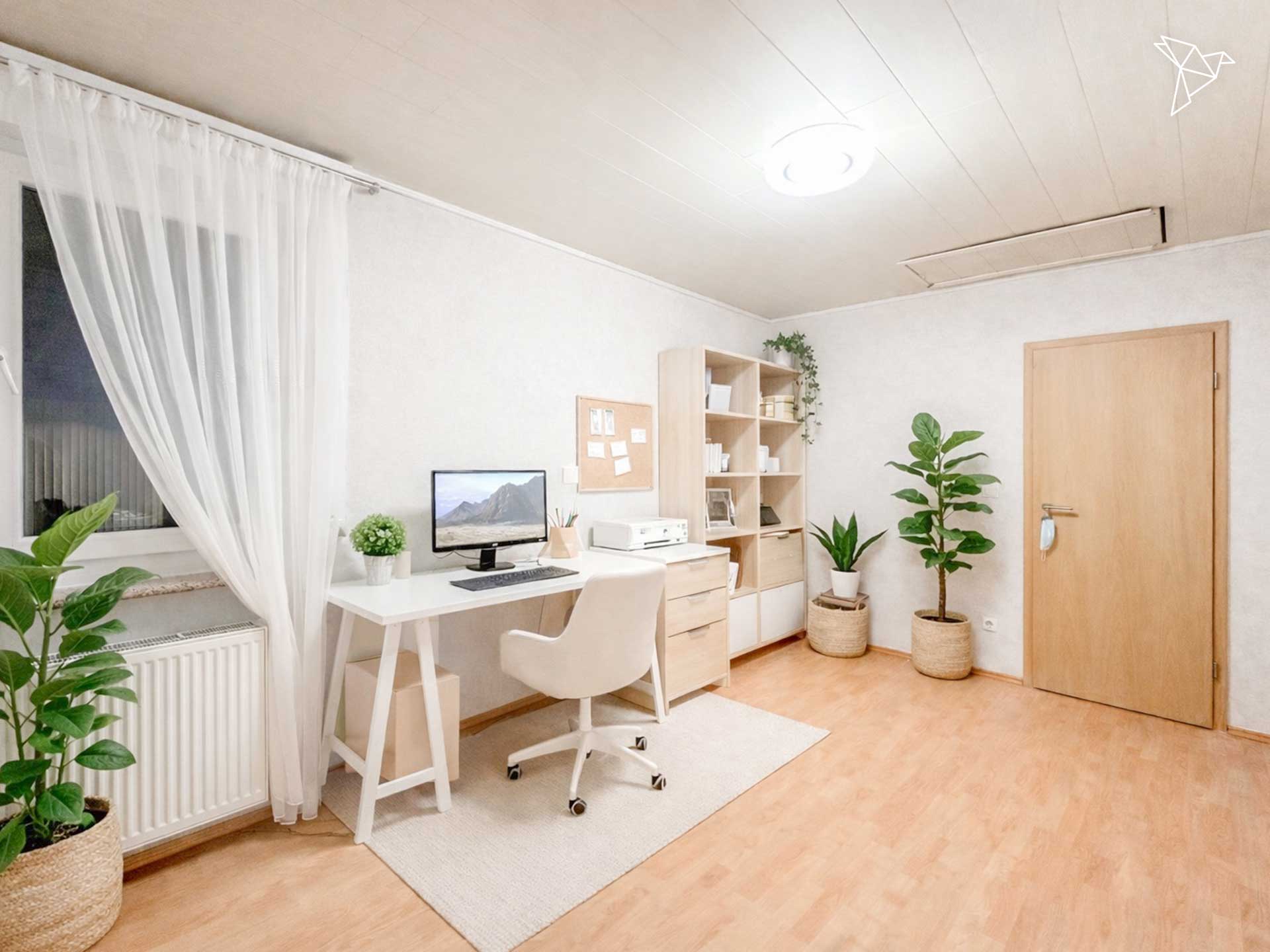 EIN ZUHAUSE MIT MÖGLICHKEITEN 🌿 Erdgeschosswohnung mit Garten & Garage in Castrop!