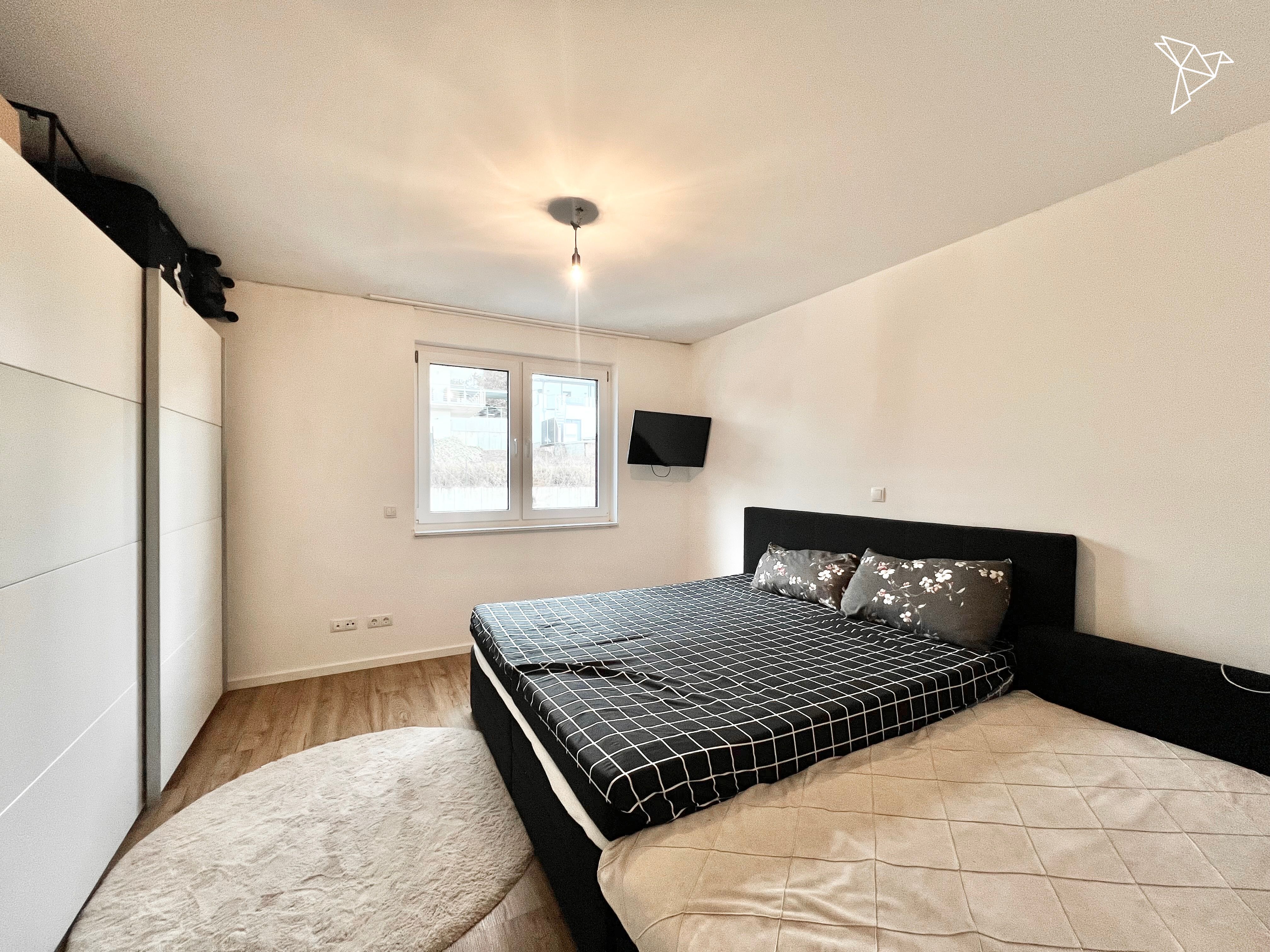 KOMFORT TRIFFT EFFIZIENZ 🏡 Stilvolle 2-Zimmer-Wohnung mit Balkon in Neuwied