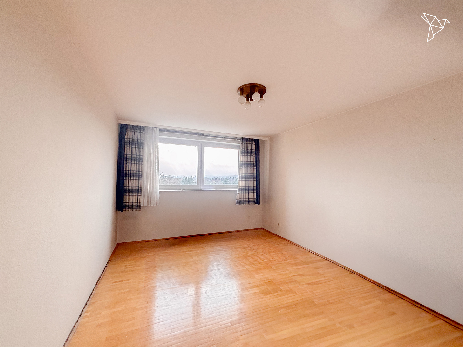 GESTALTEN UND WOHLFÜHLEN 🌟 3-Zimmer Wohnung mit Balkon und Weitblick in Frankfurt-Preungesheim!