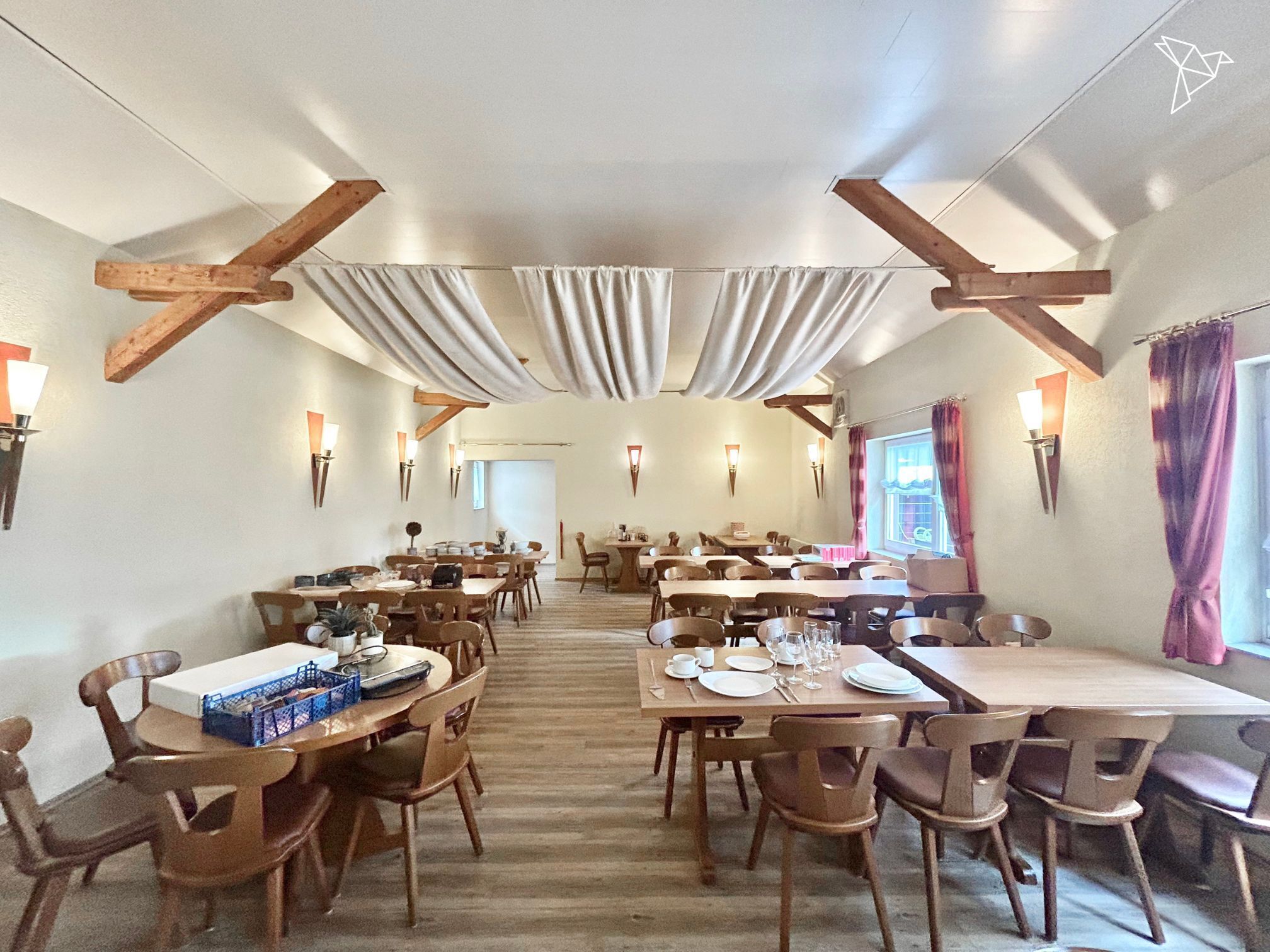 GOLDGRUBE ⭐️ 1,4-facher Jahresumsatz – Gewerbegrundstück mit Gastronomie und MFH in Usingen!