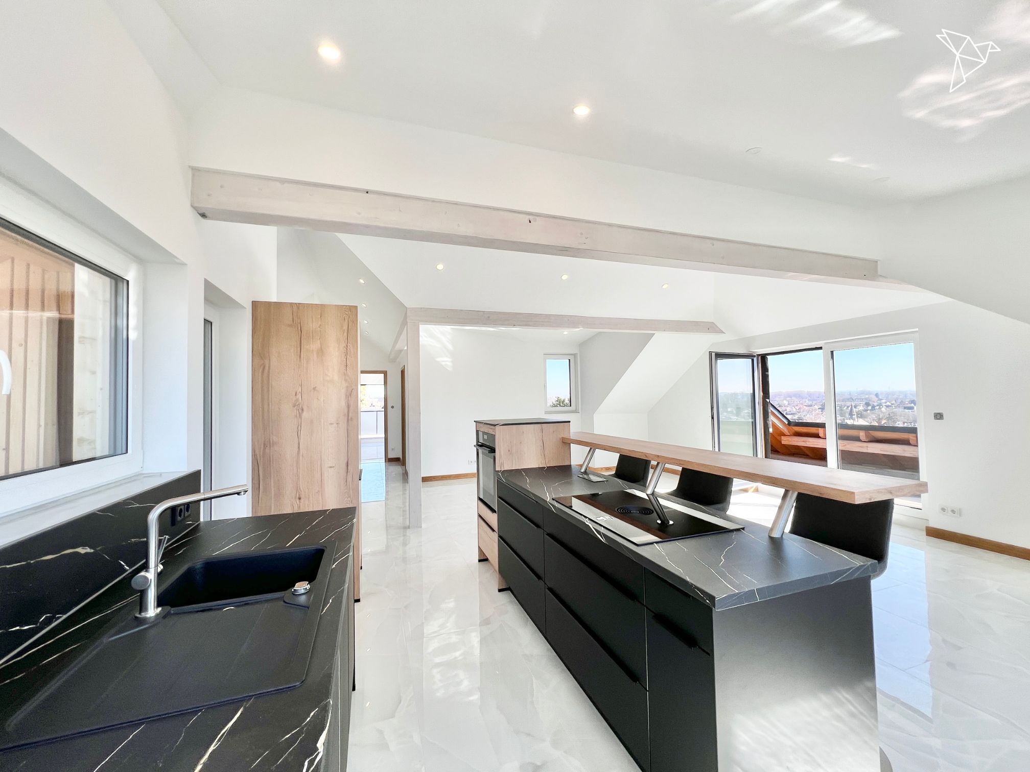 RENDITE & LUXUS 🌟 Kernsaniertes Mehrfamilienhaus mit Rheinpanorama in Mainz-Laubenheim!