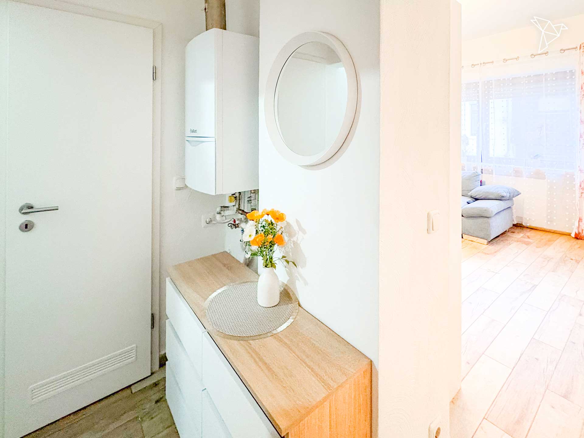 KLEINES WOHNGLÜCK FÜR EINSTEIGER 🏡 Ideale Wohnung für Singles oder Anleger in Hanau!