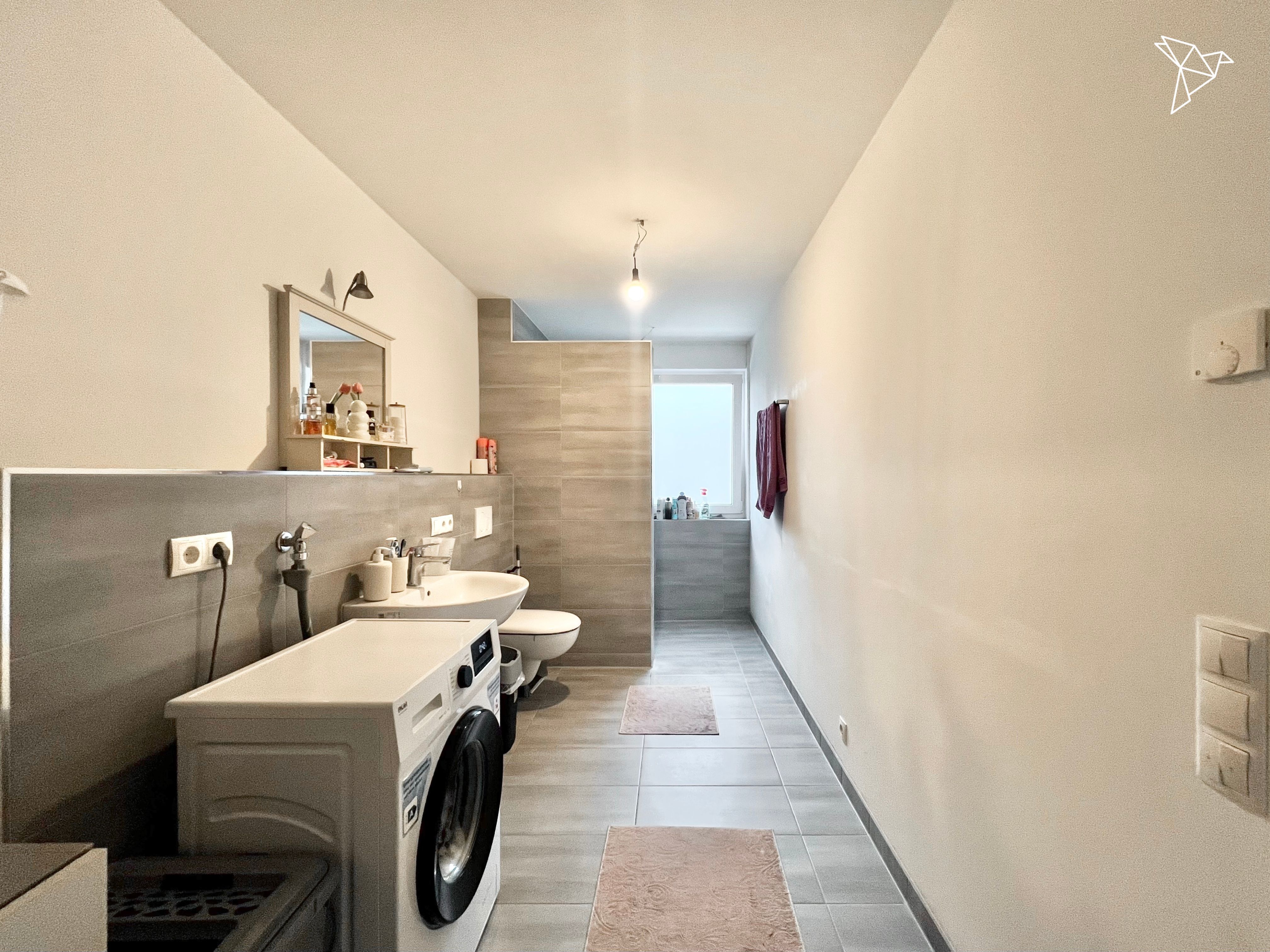 KOMFORT TRIFFT EFFIZIENZ 🏡 Stilvolle 2-Zimmer-Wohnung mit Balkon in Neuwied